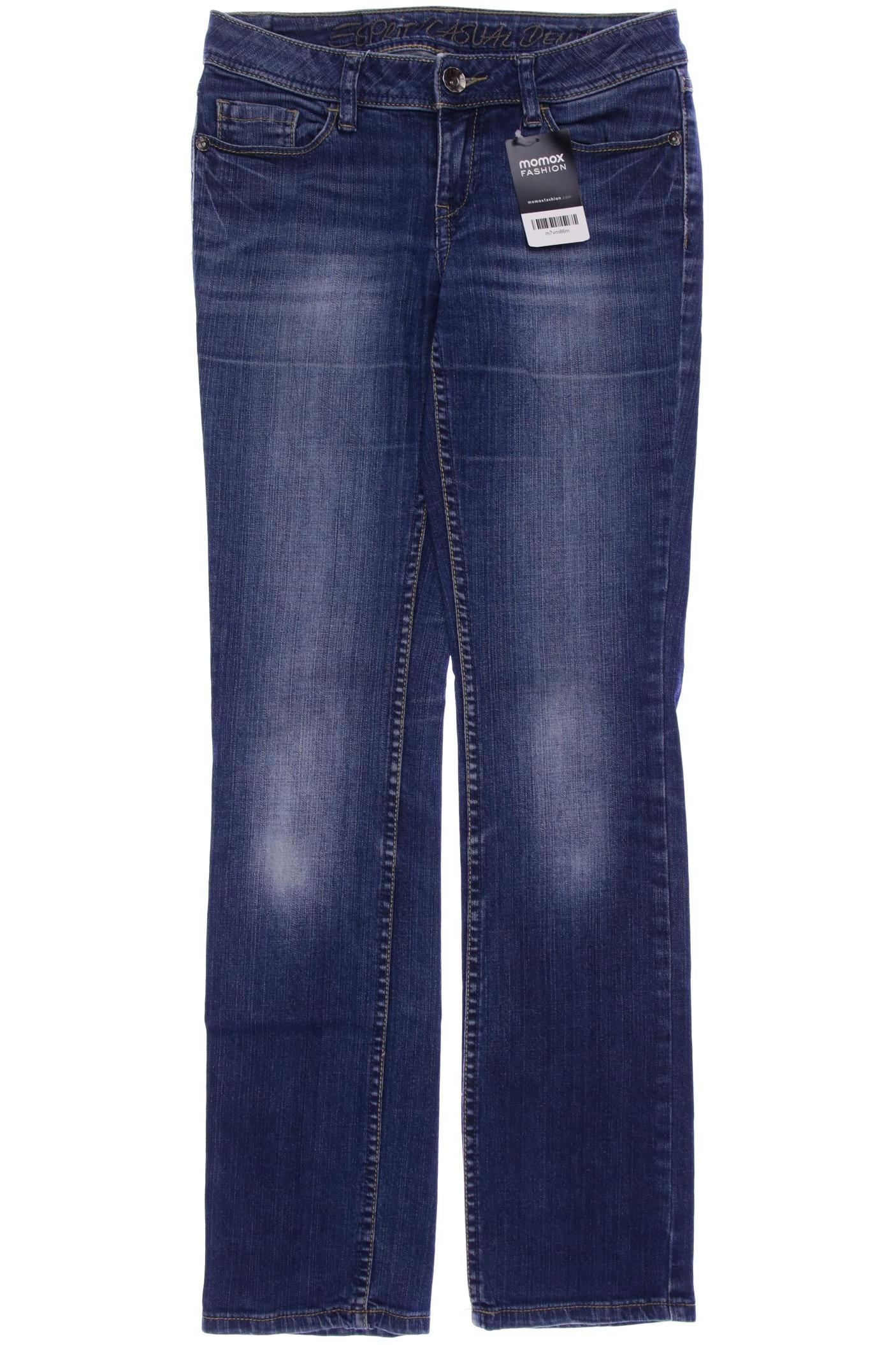 

Esprit Damen Jeans, blau