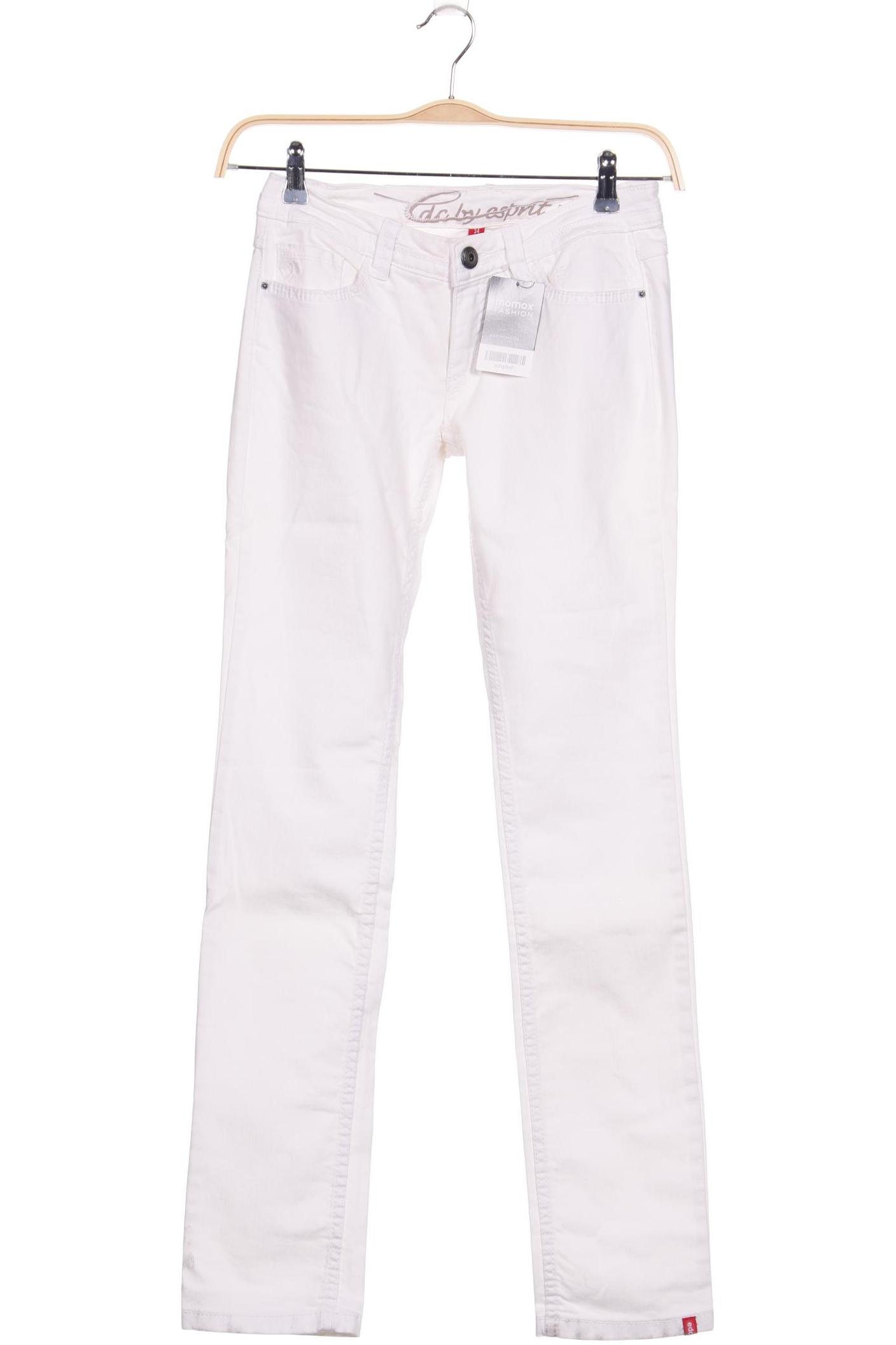 

Esprit Damen Jeans, weiß