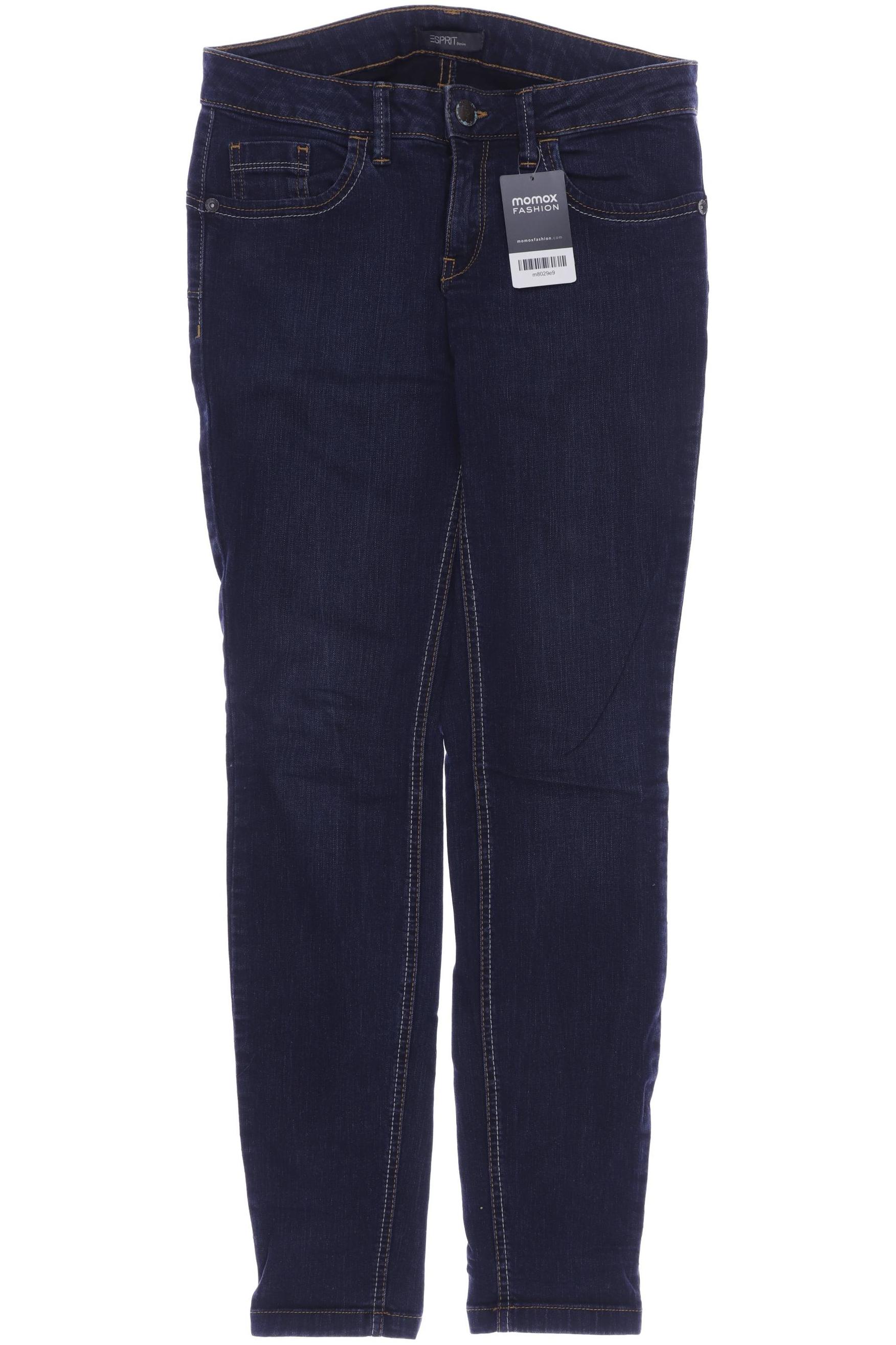 

Esprit Damen Jeans, marineblau