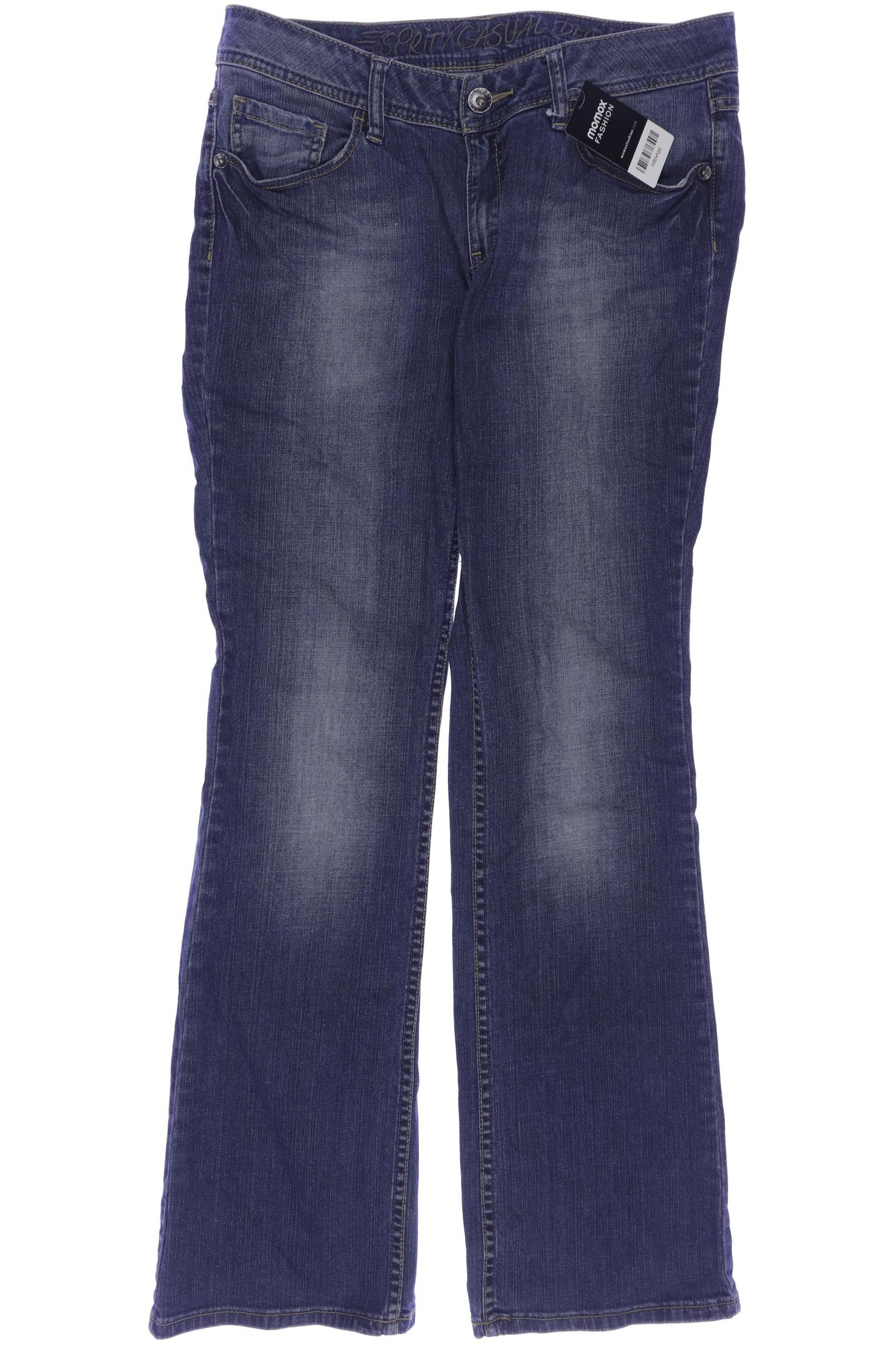 

Esprit Damen Jeans, blau, Gr. 31