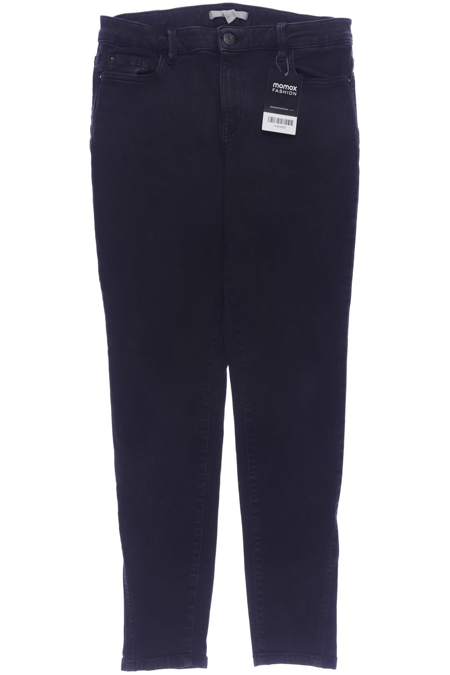 

Esprit Damen Jeans, schwarz, Gr. 40