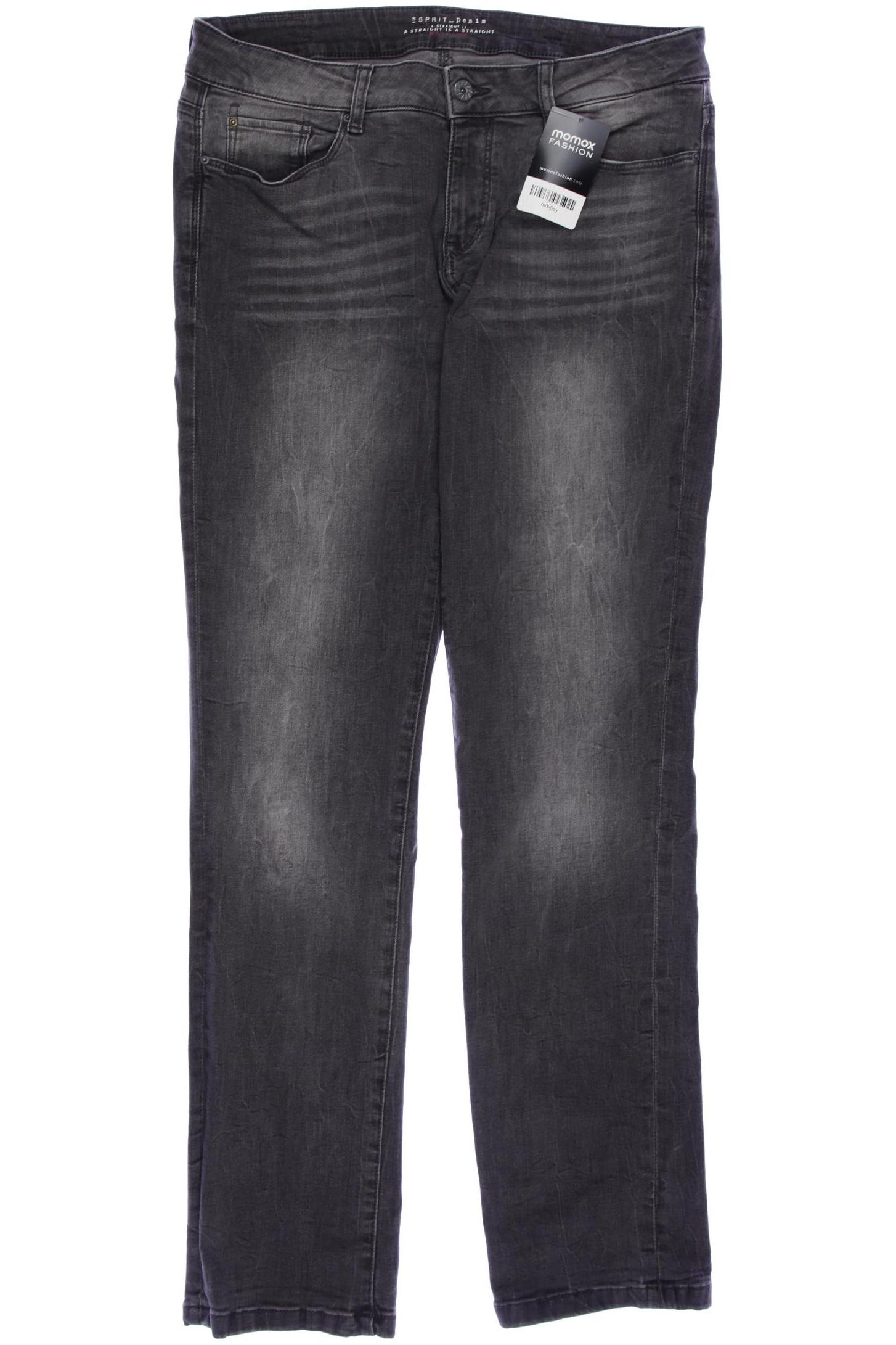 

Esprit Damen Jeans, grau, Gr. 30