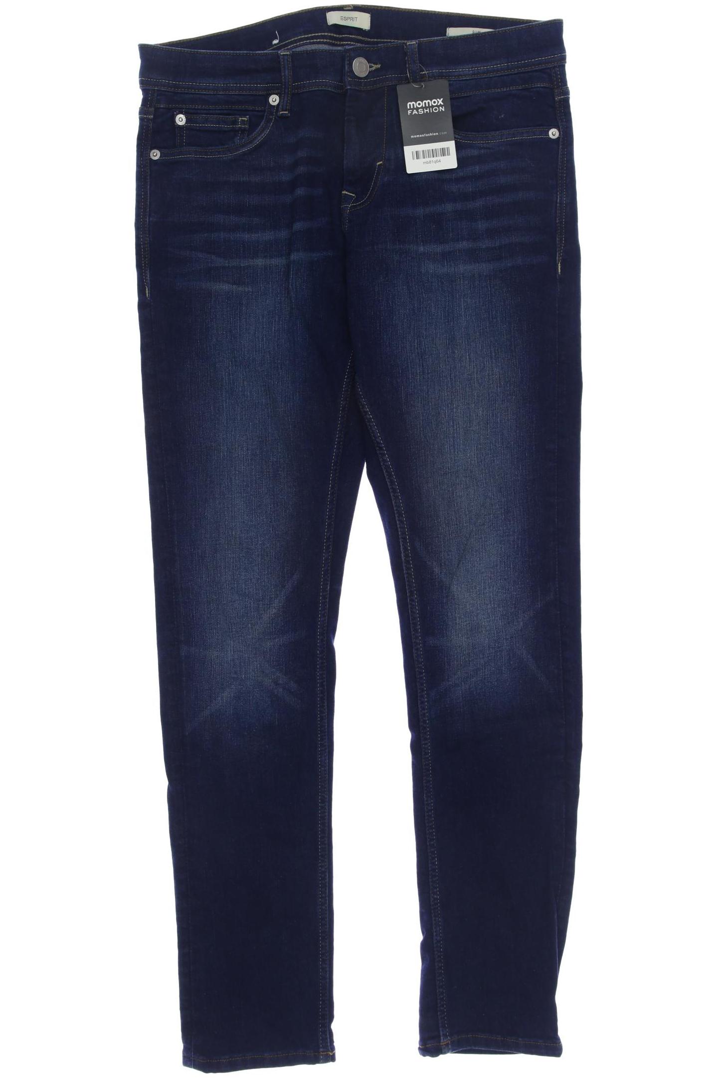 

Esprit Damen Jeans, blau, Gr. 30