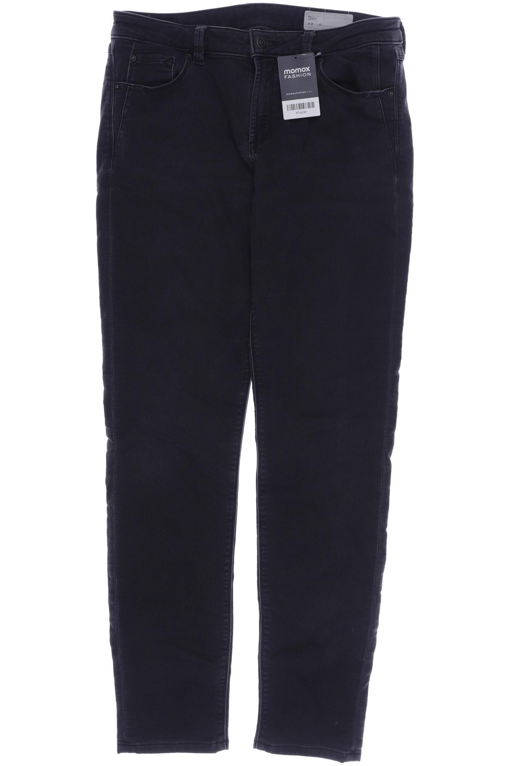 

Esprit Damen Jeans, grau, Gr. 31
