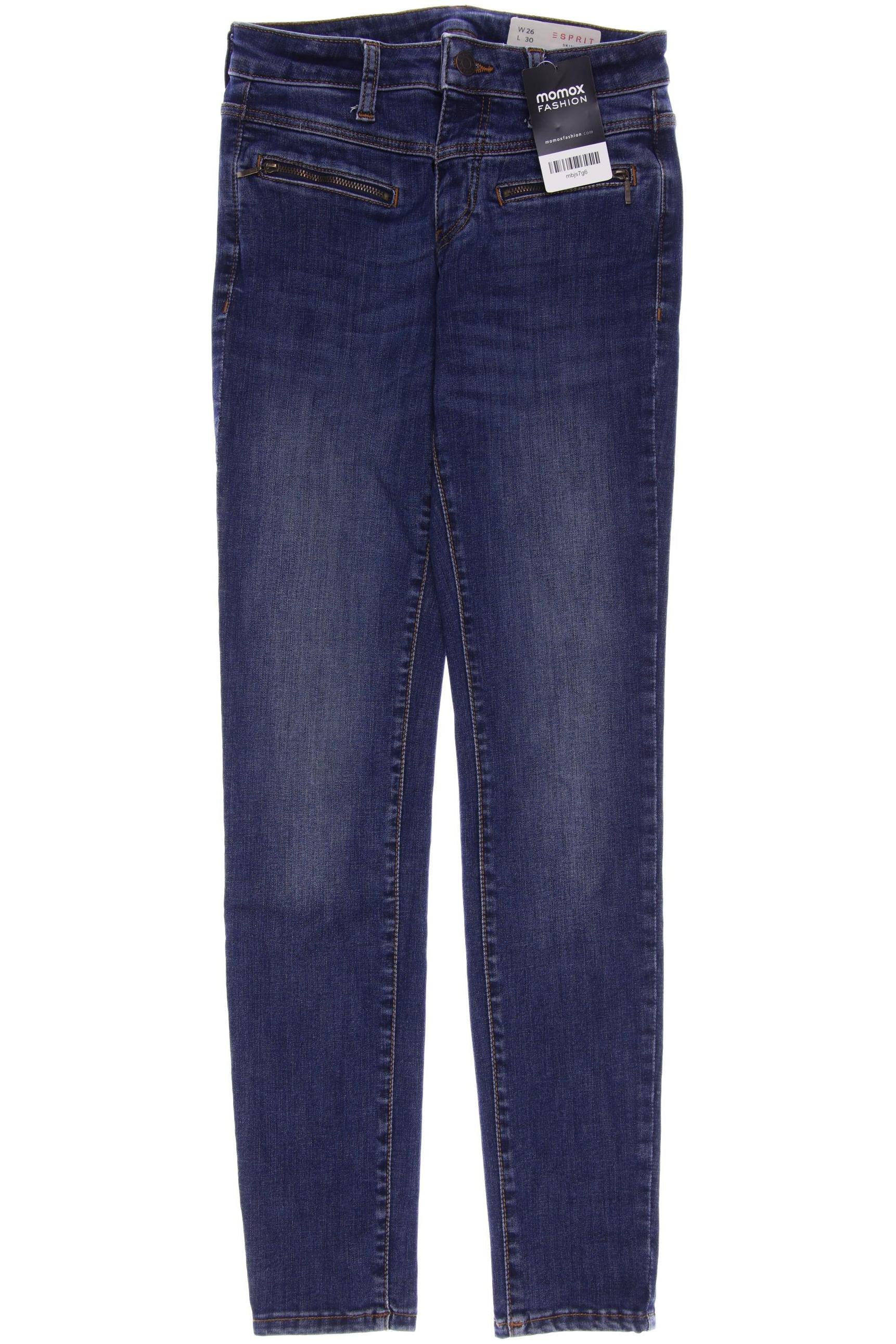 

Esprit Damen Jeans, blau