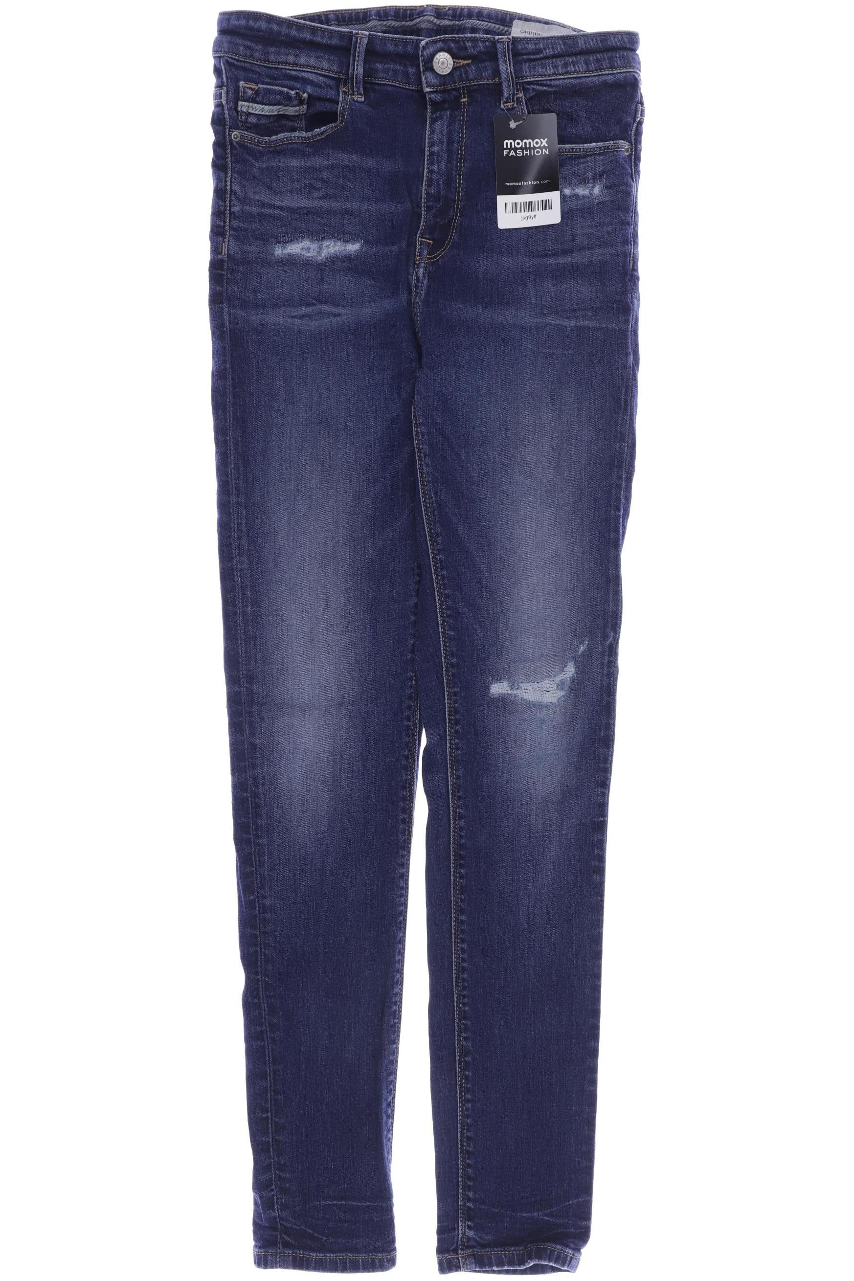 

Esprit Damen Jeans, marineblau, Gr. 28