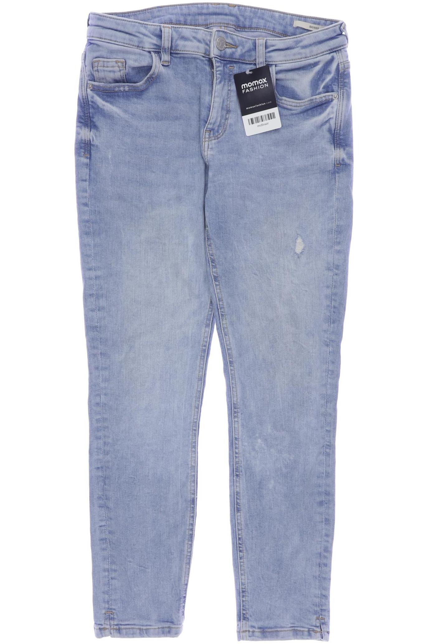 

Esprit Damen Jeans, blau, Gr. 27