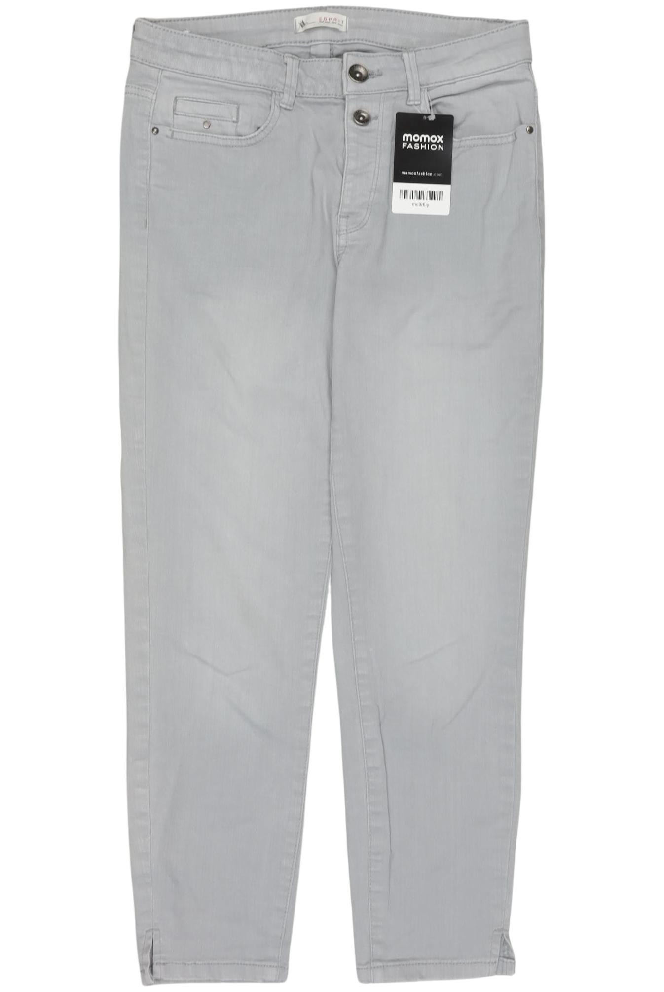 

Esprit Damen Jeans, grau, Gr. 34