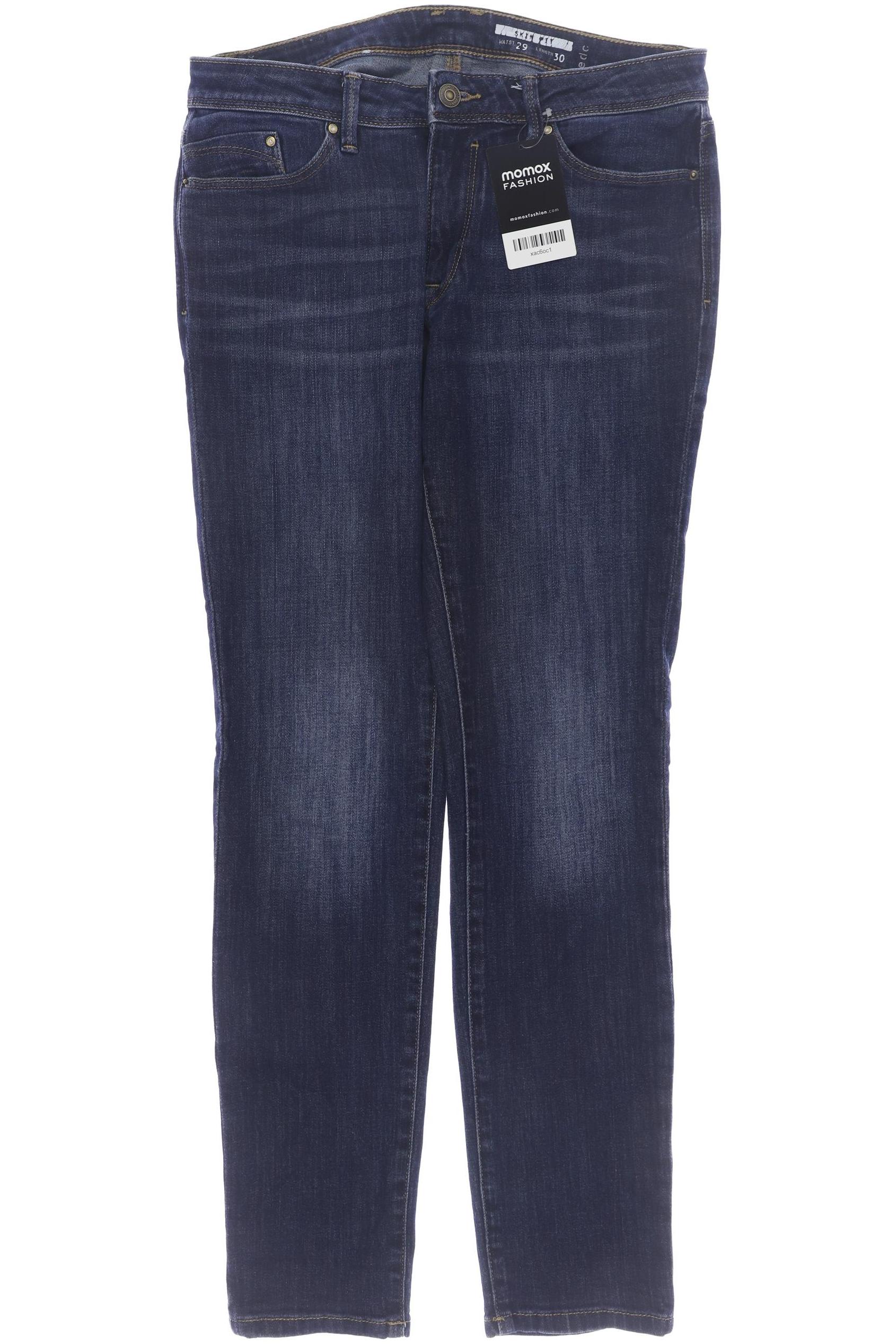 

Esprit Damen Jeans, marineblau