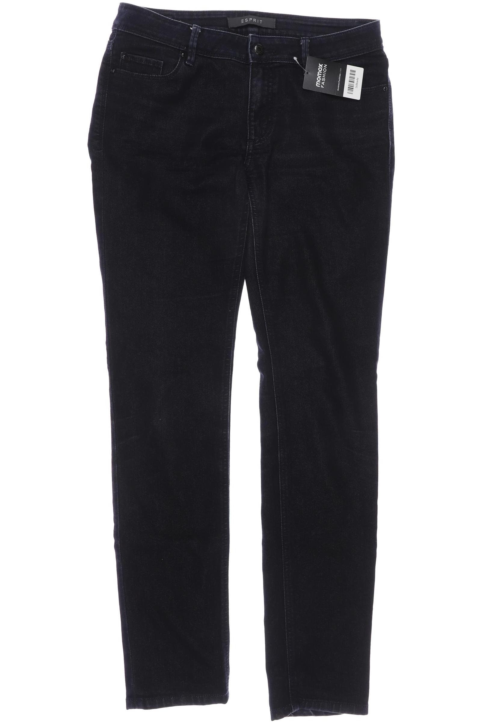

Esprit Damen Jeans, marineblau, Gr. 27