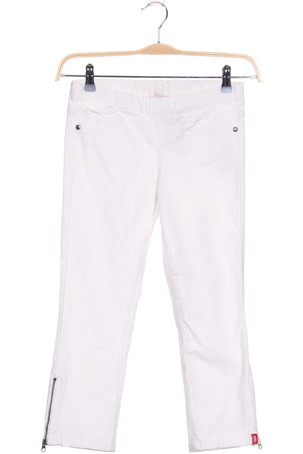 

Esprit Damen Jeans, weiß
