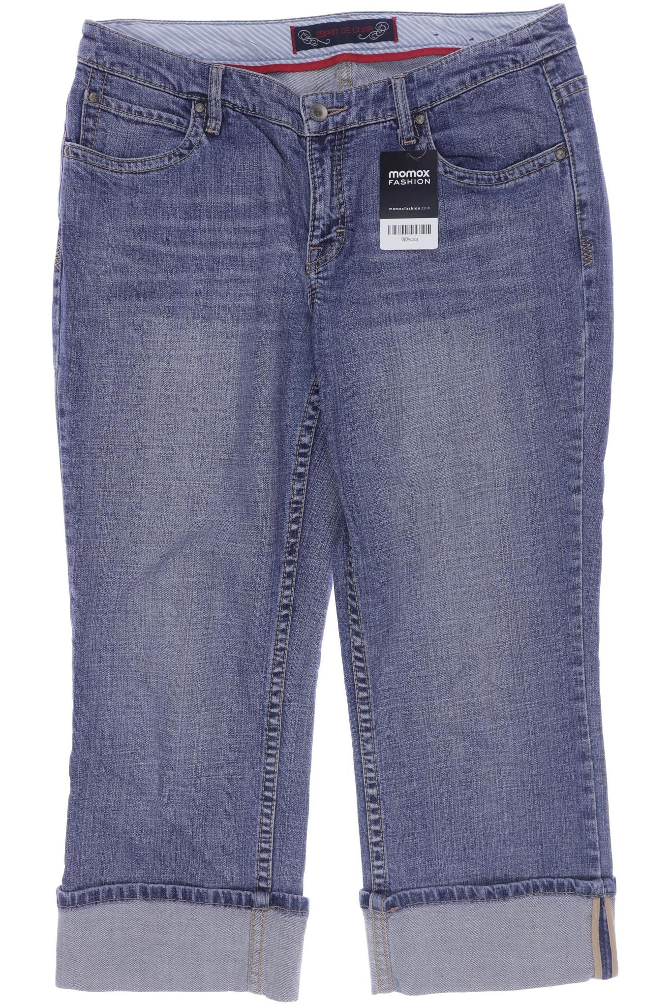 

Esprit Damen Jeans, blau, Gr. 44