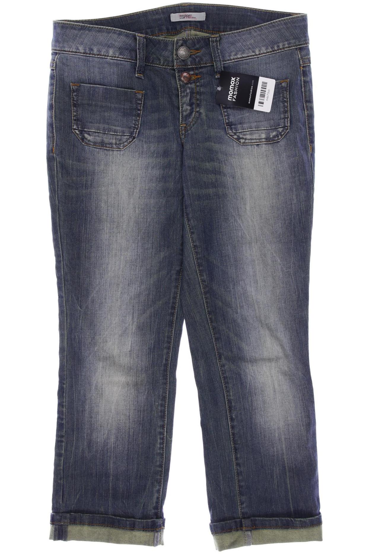 

Esprit Damen Jeans, blau