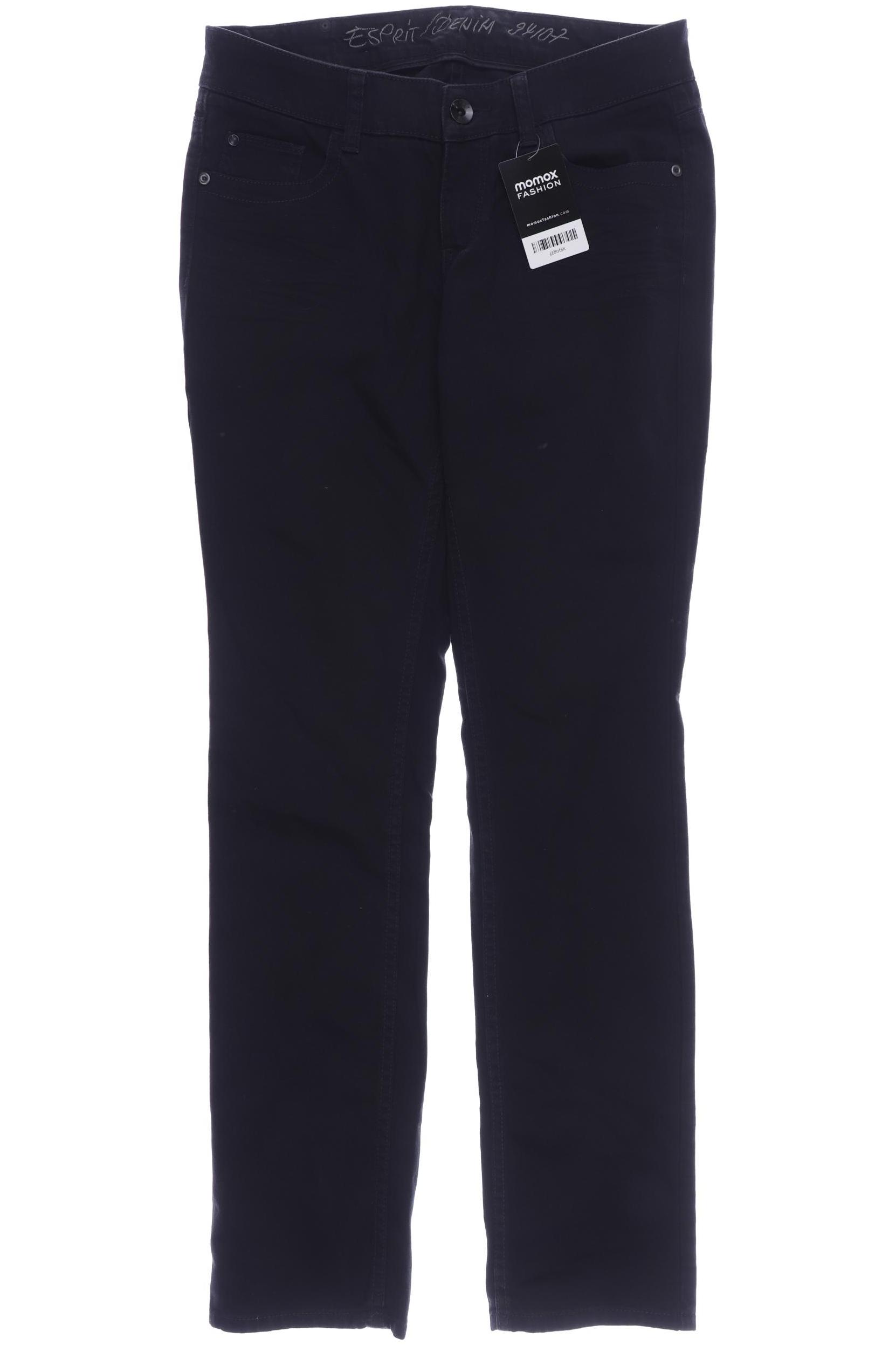 

Esprit Damen Jeans, schwarz