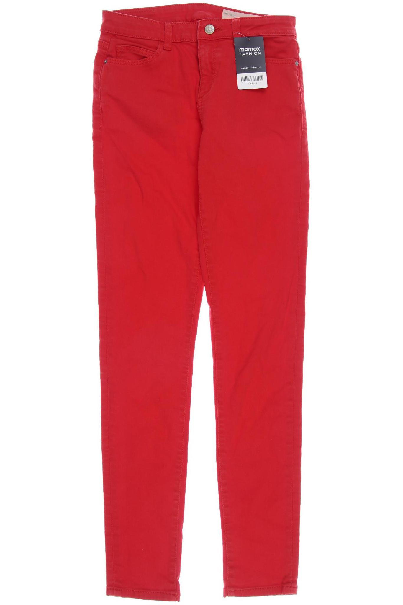 

Esprit Damen Jeans, rot, Gr. 27