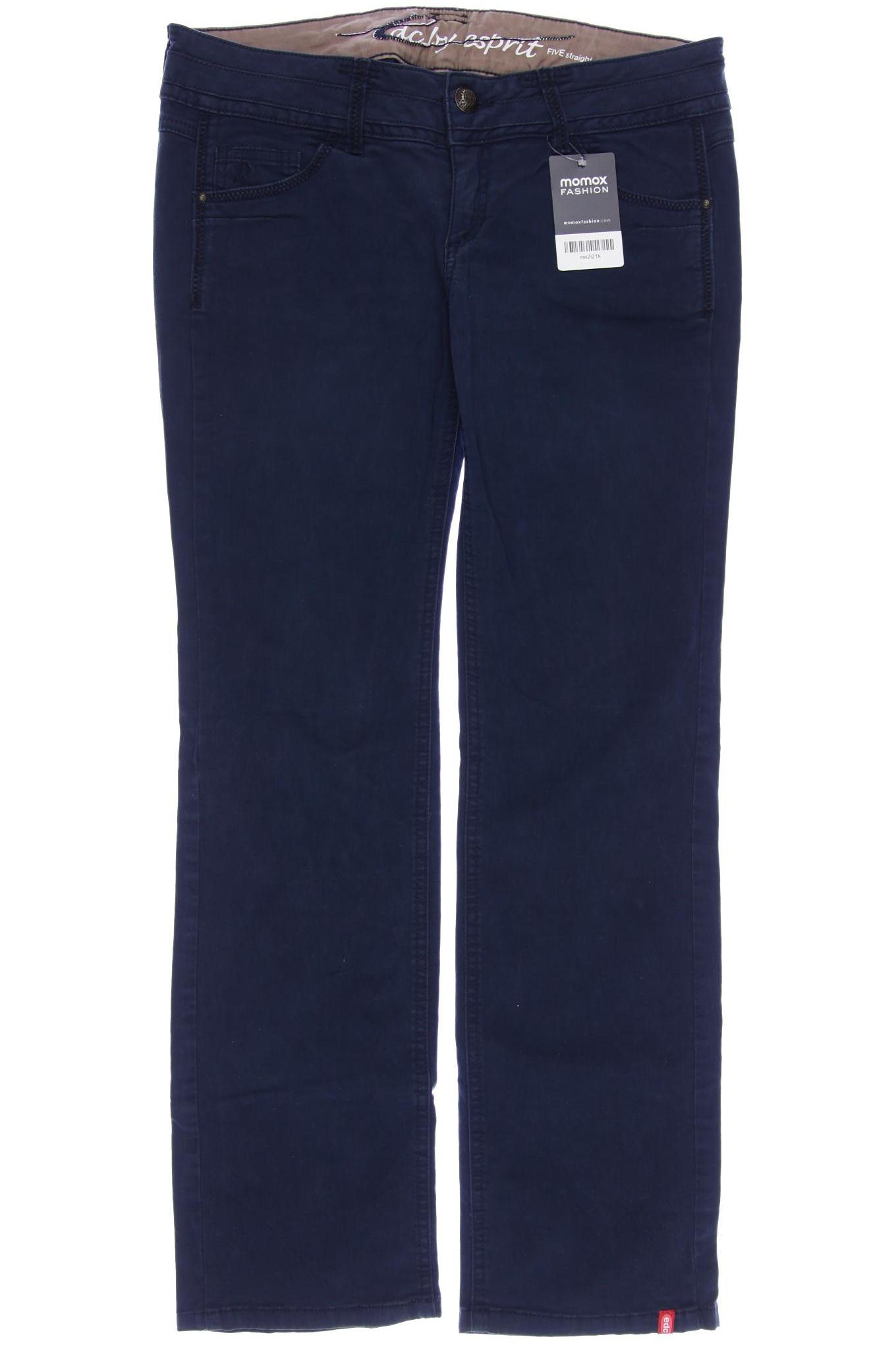 

Esprit Damen Jeans, marineblau