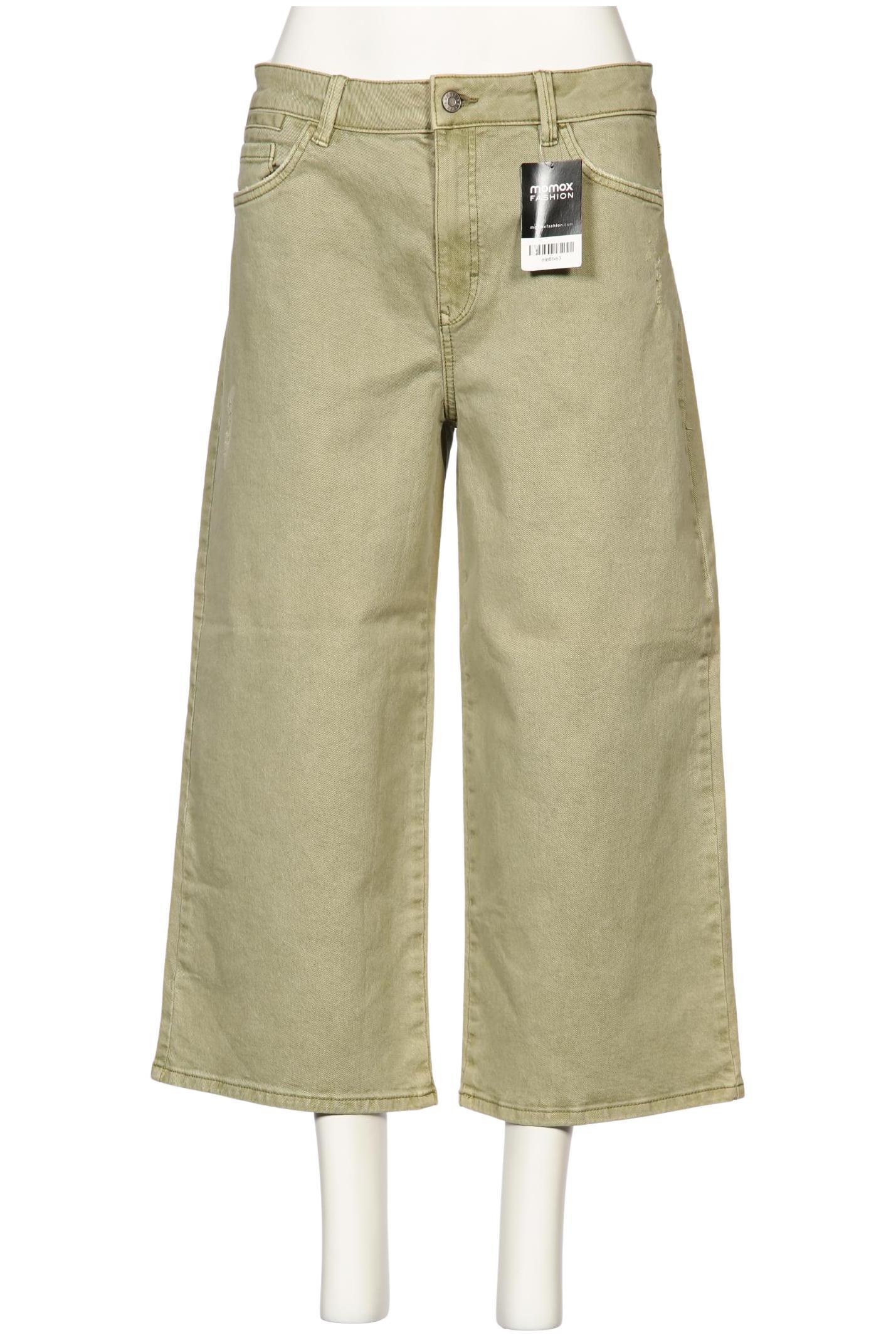 

Esprit Damen Jeans, hellgrün, Gr. 31