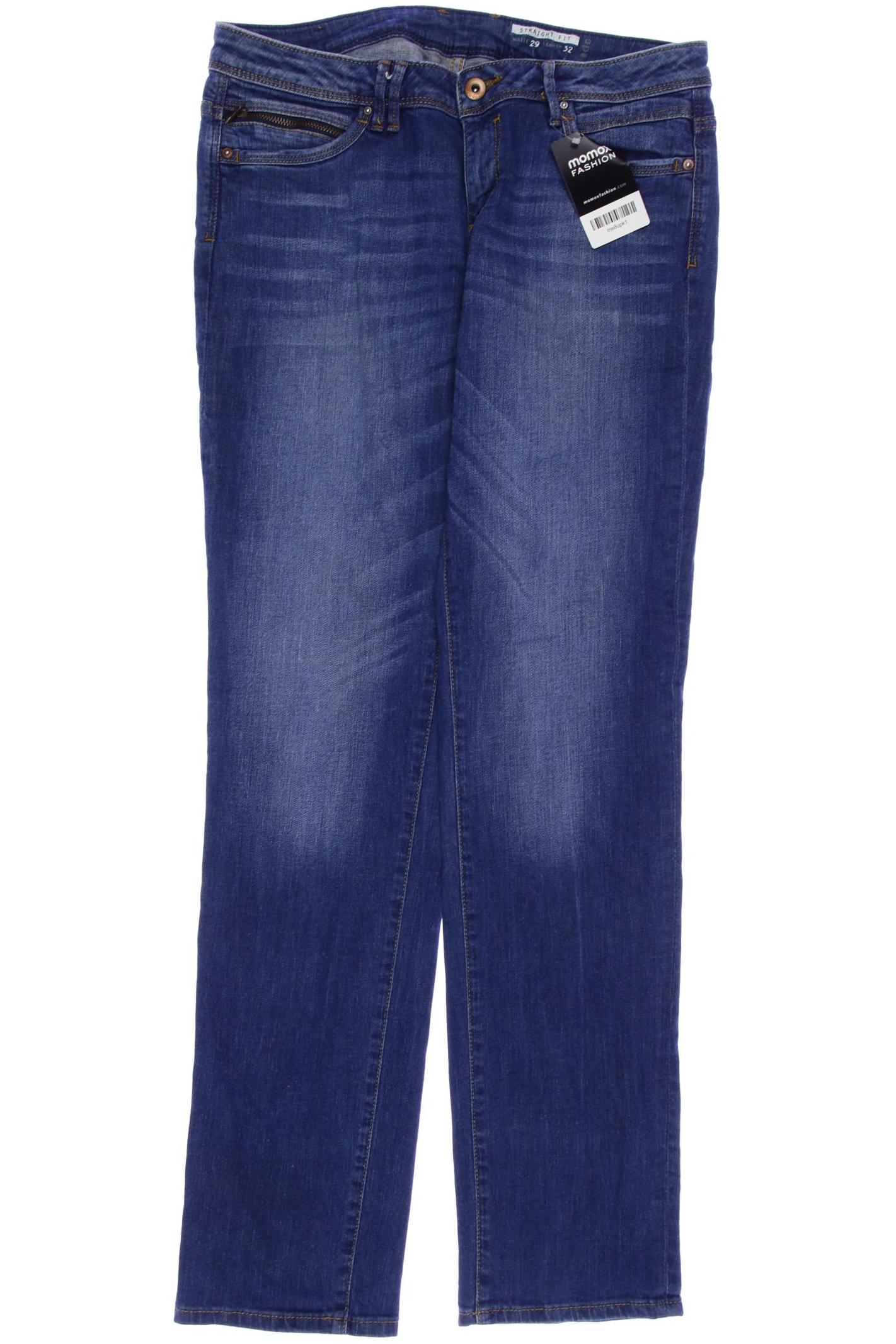 

Esprit Damen Jeans, blau, Gr. 29