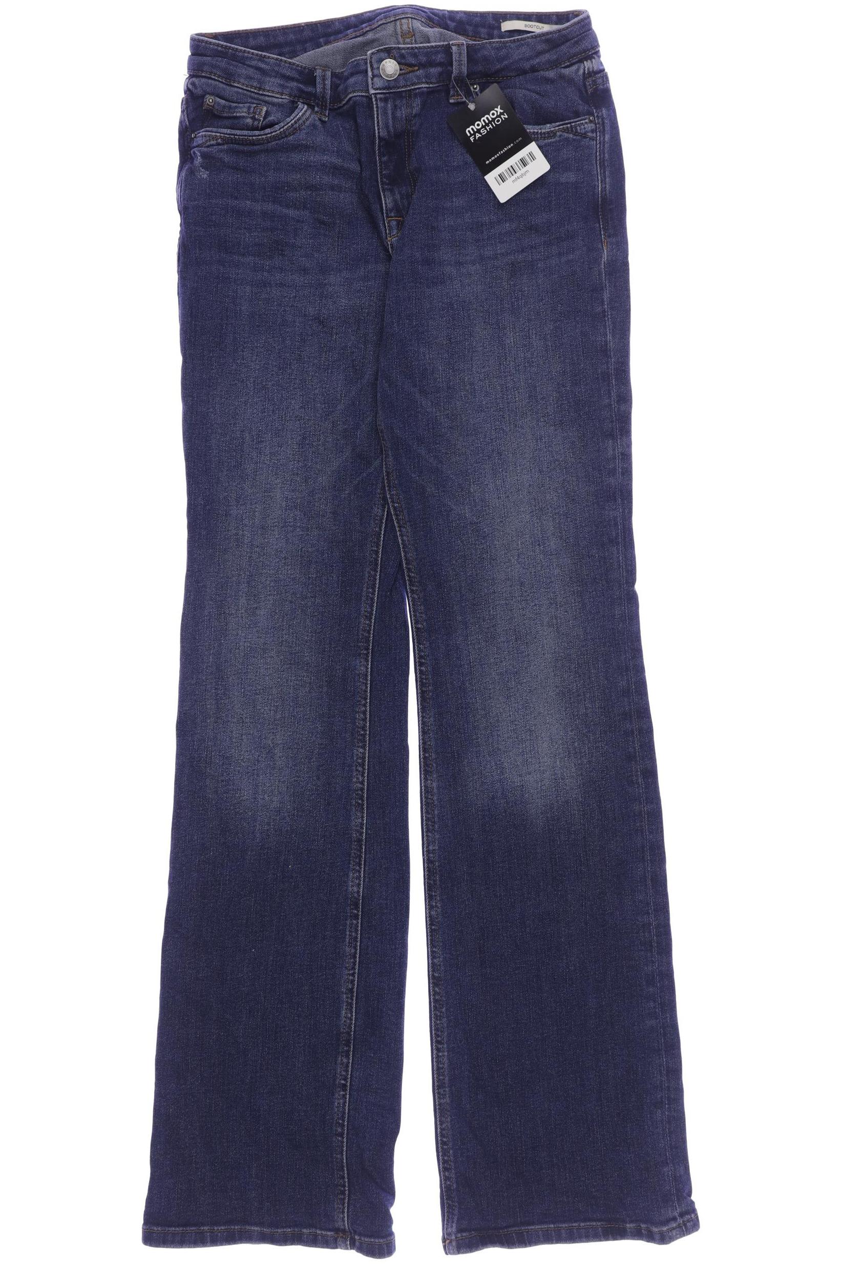 

Esprit Damen Jeans, marineblau, Gr. 27