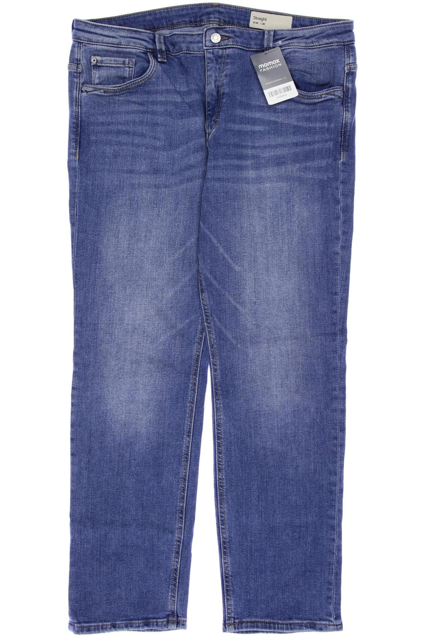 

Esprit Damen Jeans, blau, Gr. 44