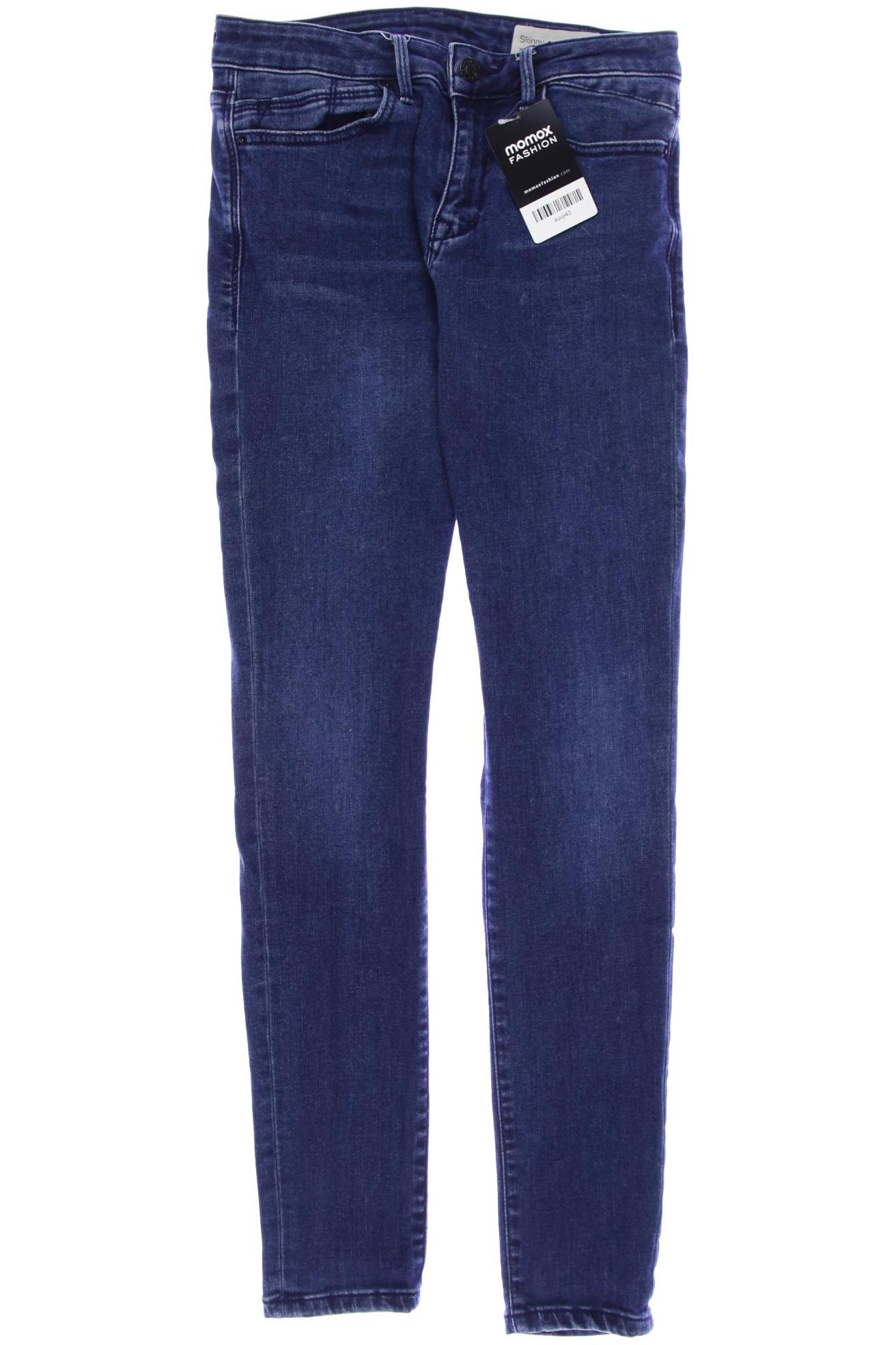 

Esprit Damen Jeans, marineblau, Gr. 27