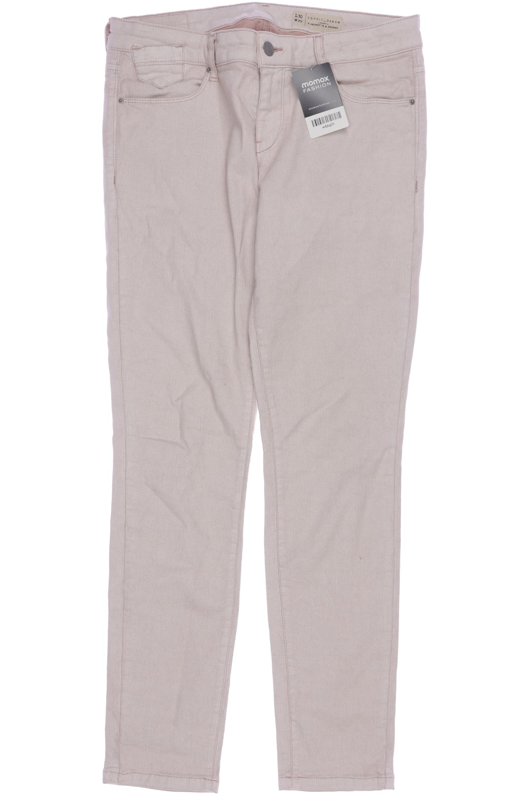

Esprit Damen Jeans, pink, Gr. 29