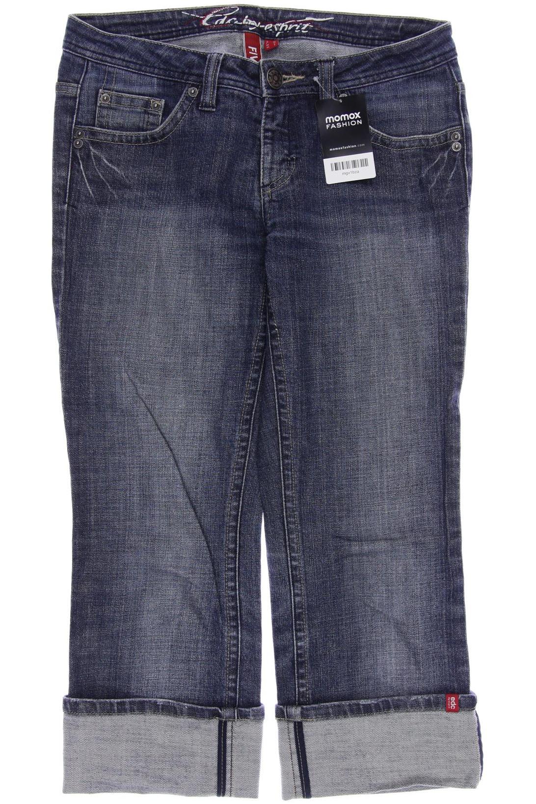 

Esprit Damen Jeans, marineblau