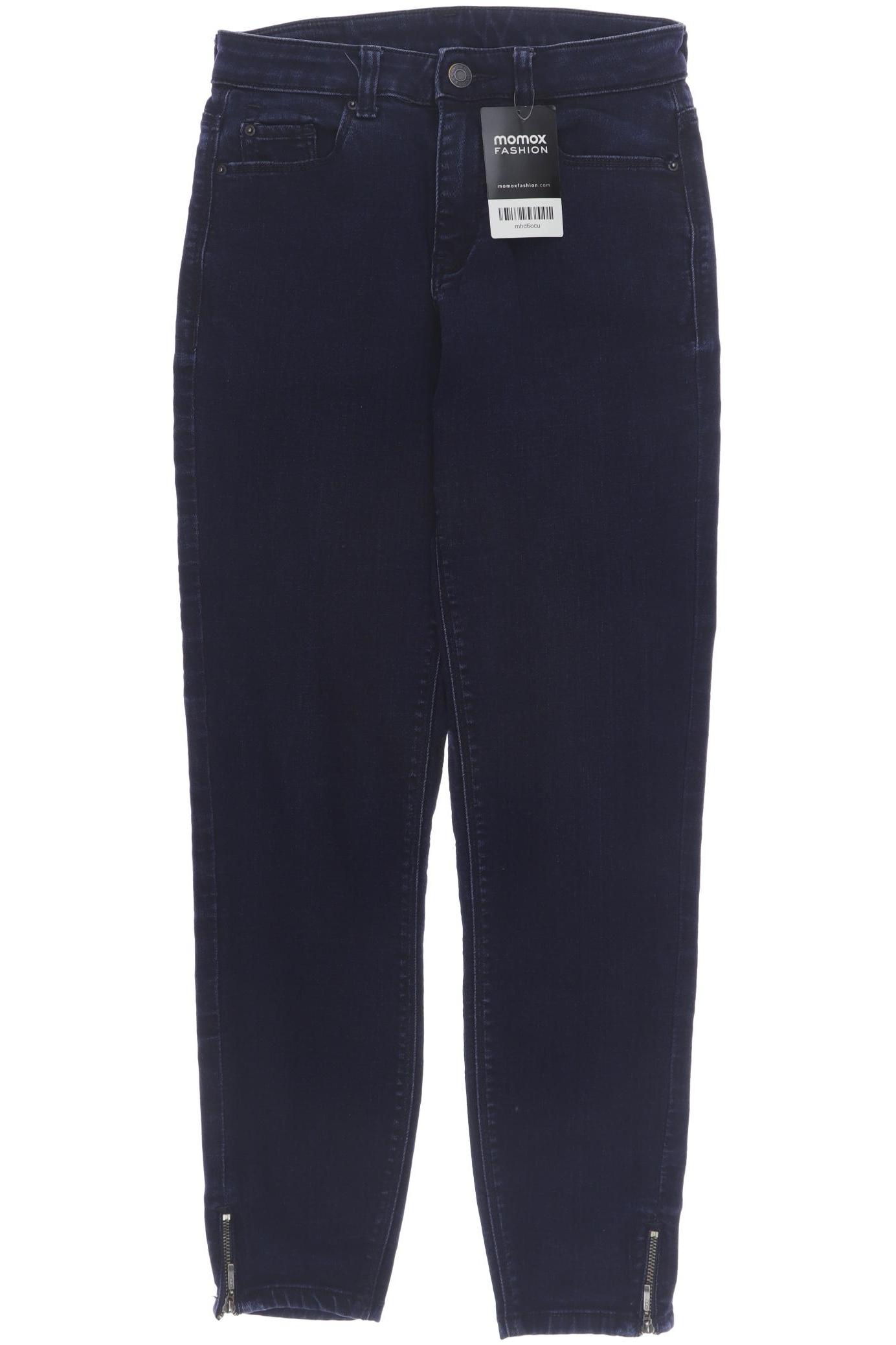 

Esprit Damen Jeans, marineblau, Gr. 27