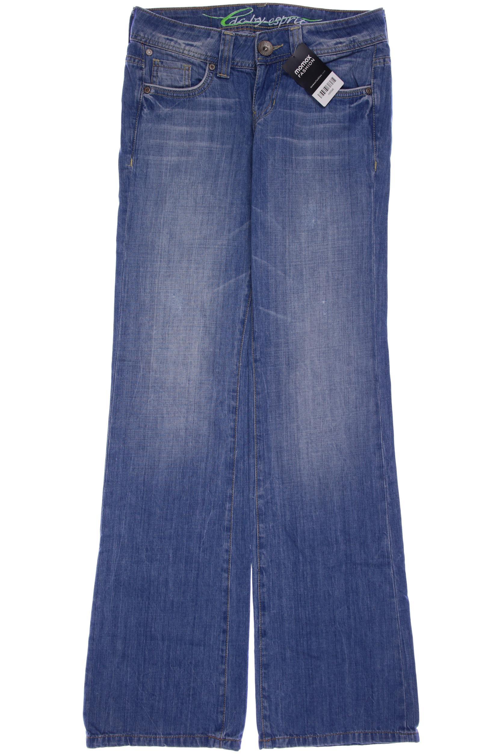 

Esprit Damen Jeans, blau, Gr. 26