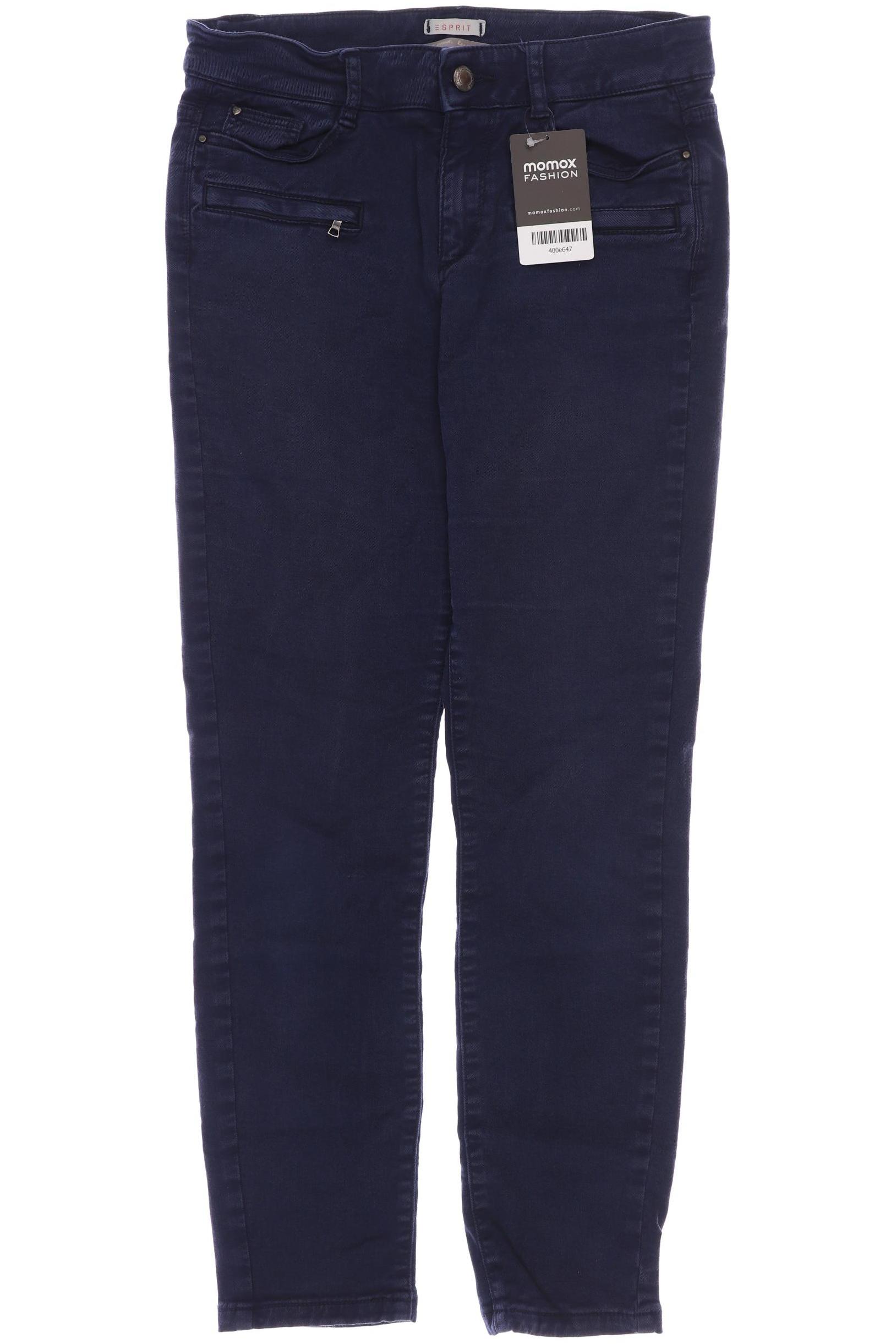 

Esprit Damen Jeans, blau, Gr. 34