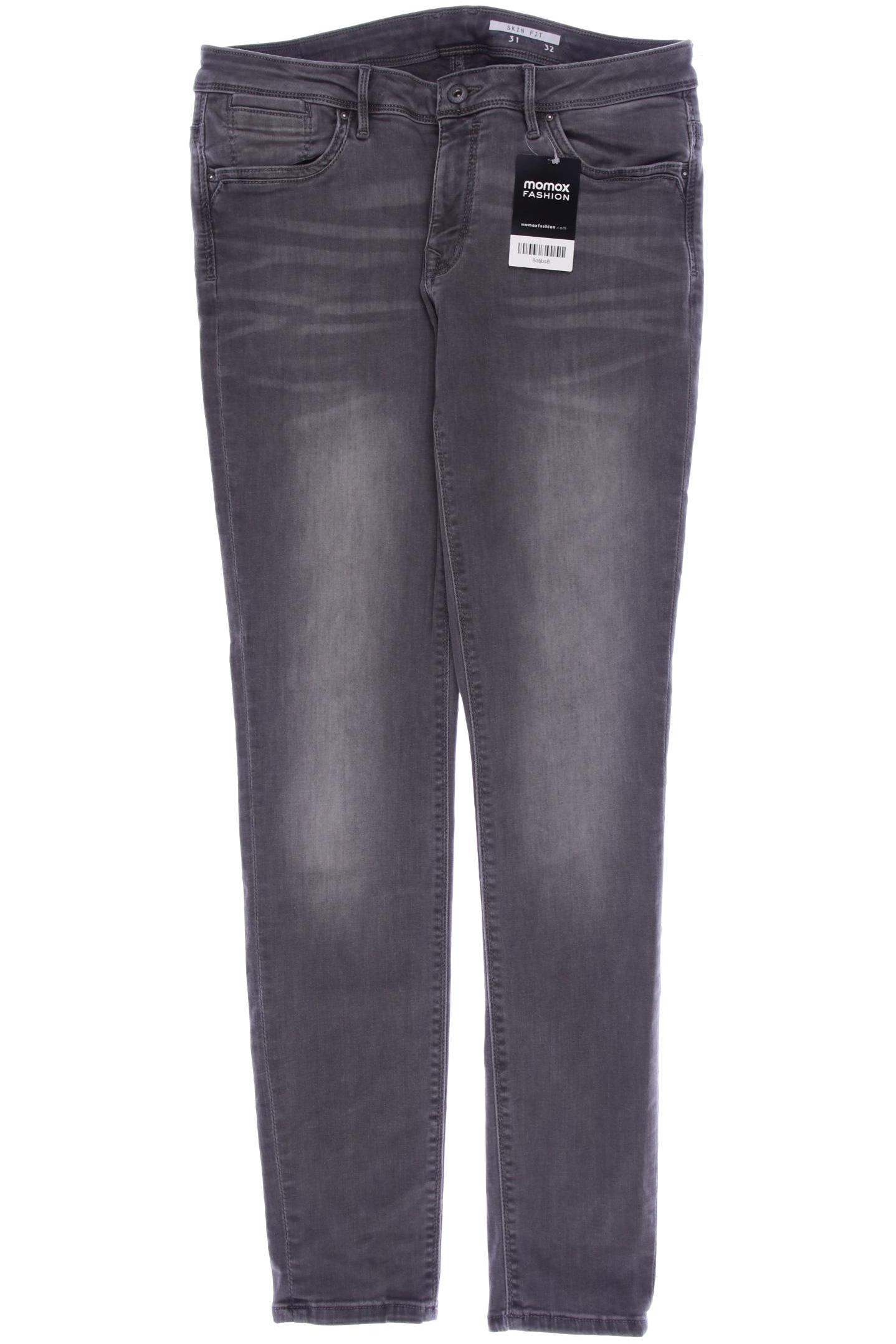 

Esprit Damen Jeans, grau