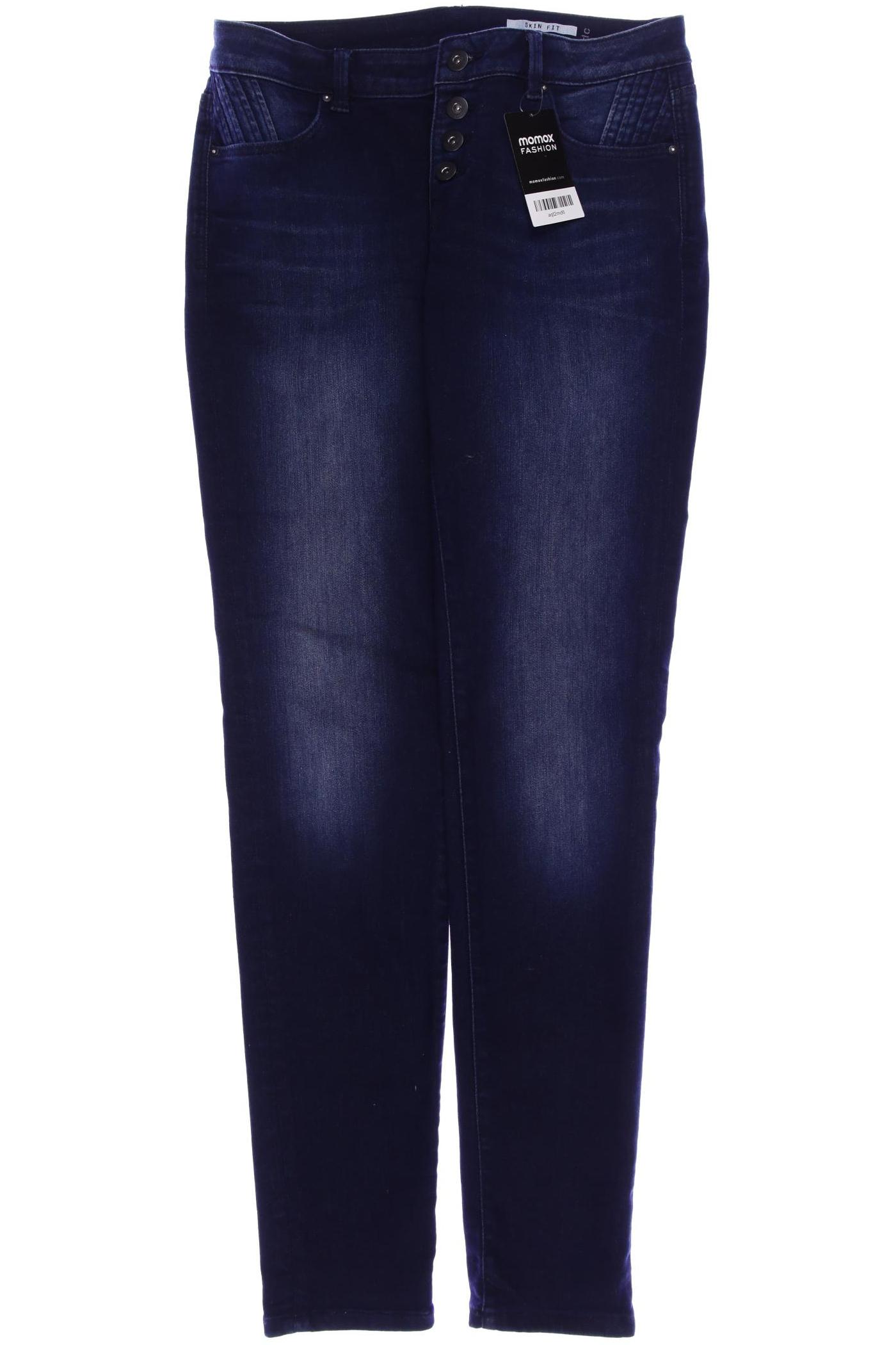 

Esprit Damen Jeans, marineblau
