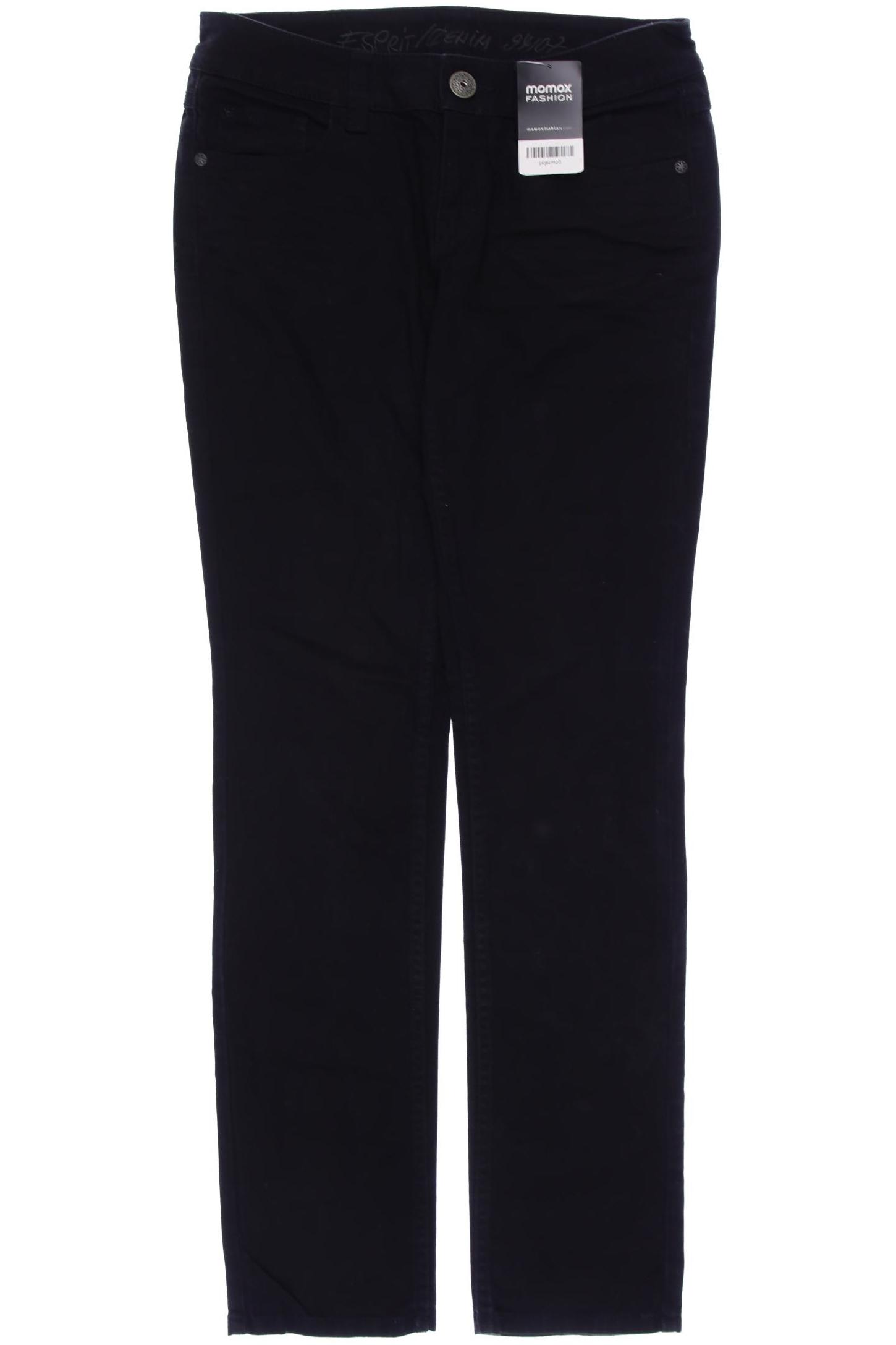 

Esprit Damen Jeans, schwarz, Gr. 38