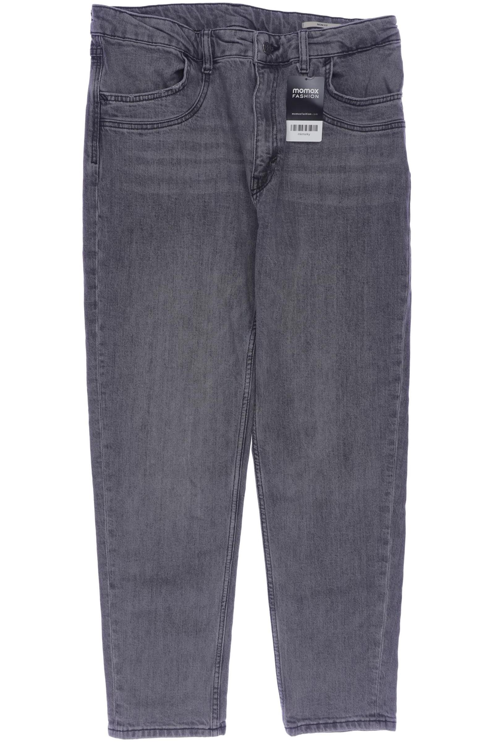 

Esprit Damen Jeans, grau, Gr. 33