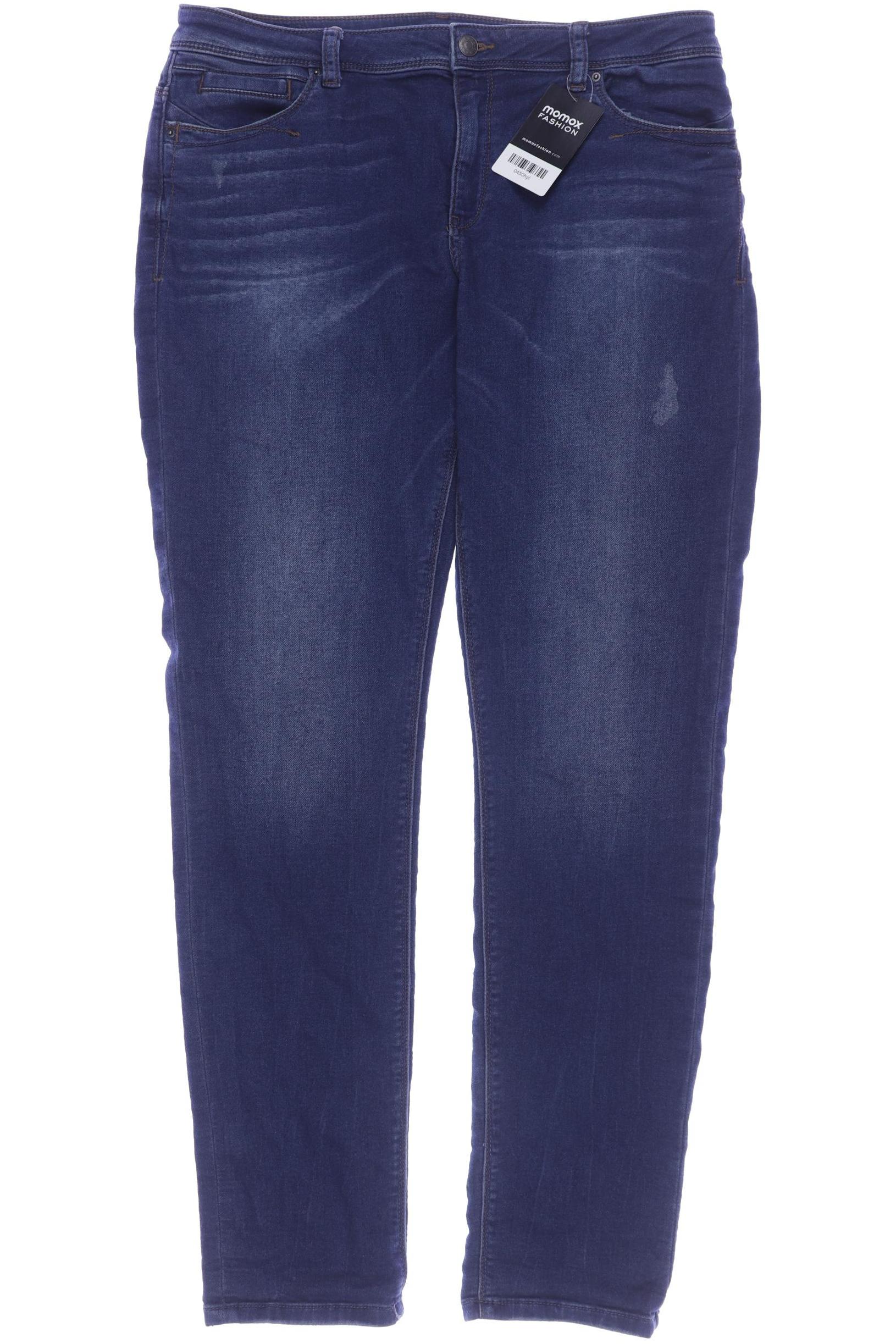 

Esprit Damen Jeans, blau, Gr. 44