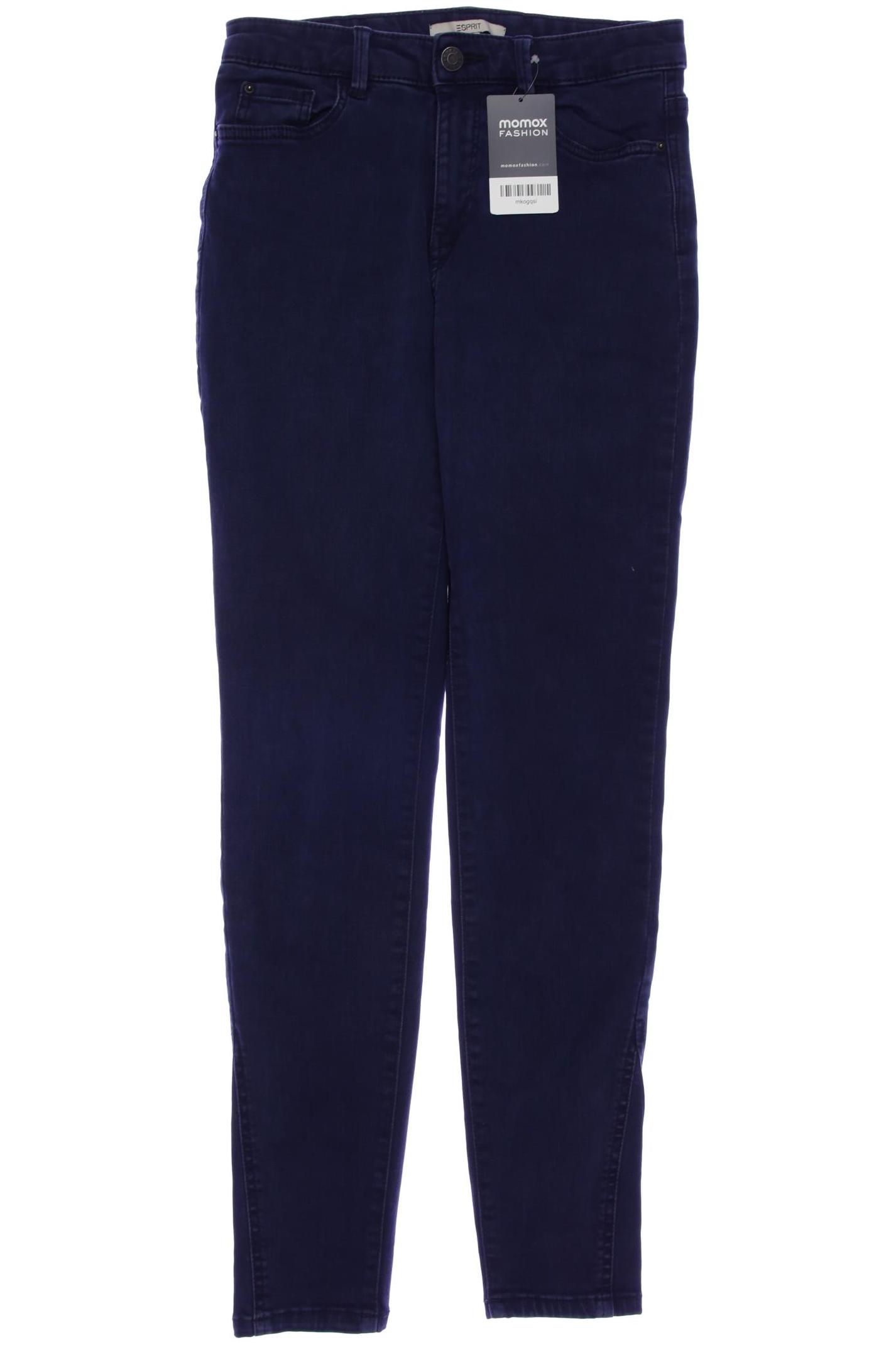 

Esprit Damen Jeans, marineblau, Gr. 36