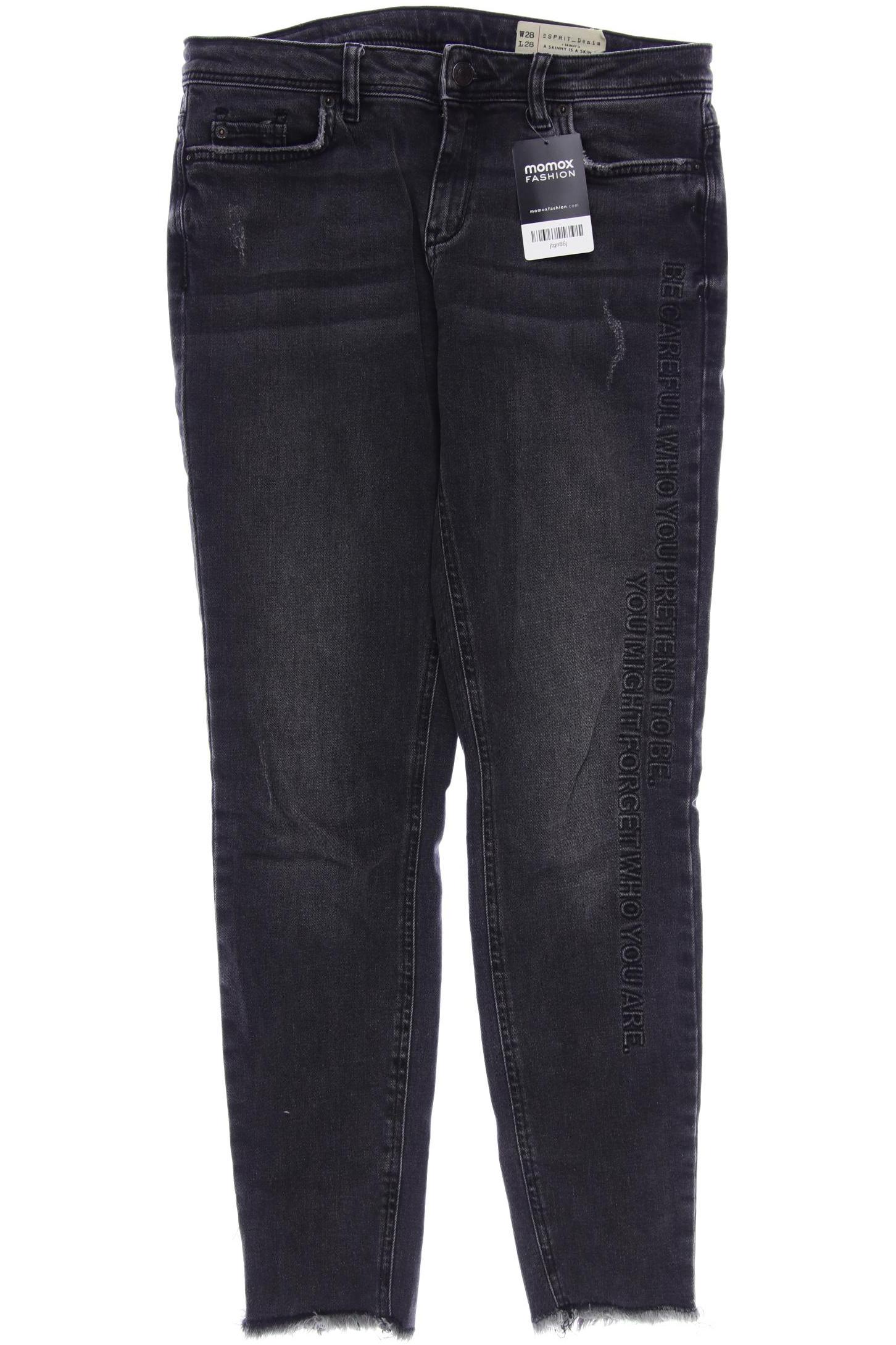 

Esprit Damen Jeans, grau, Gr. 38