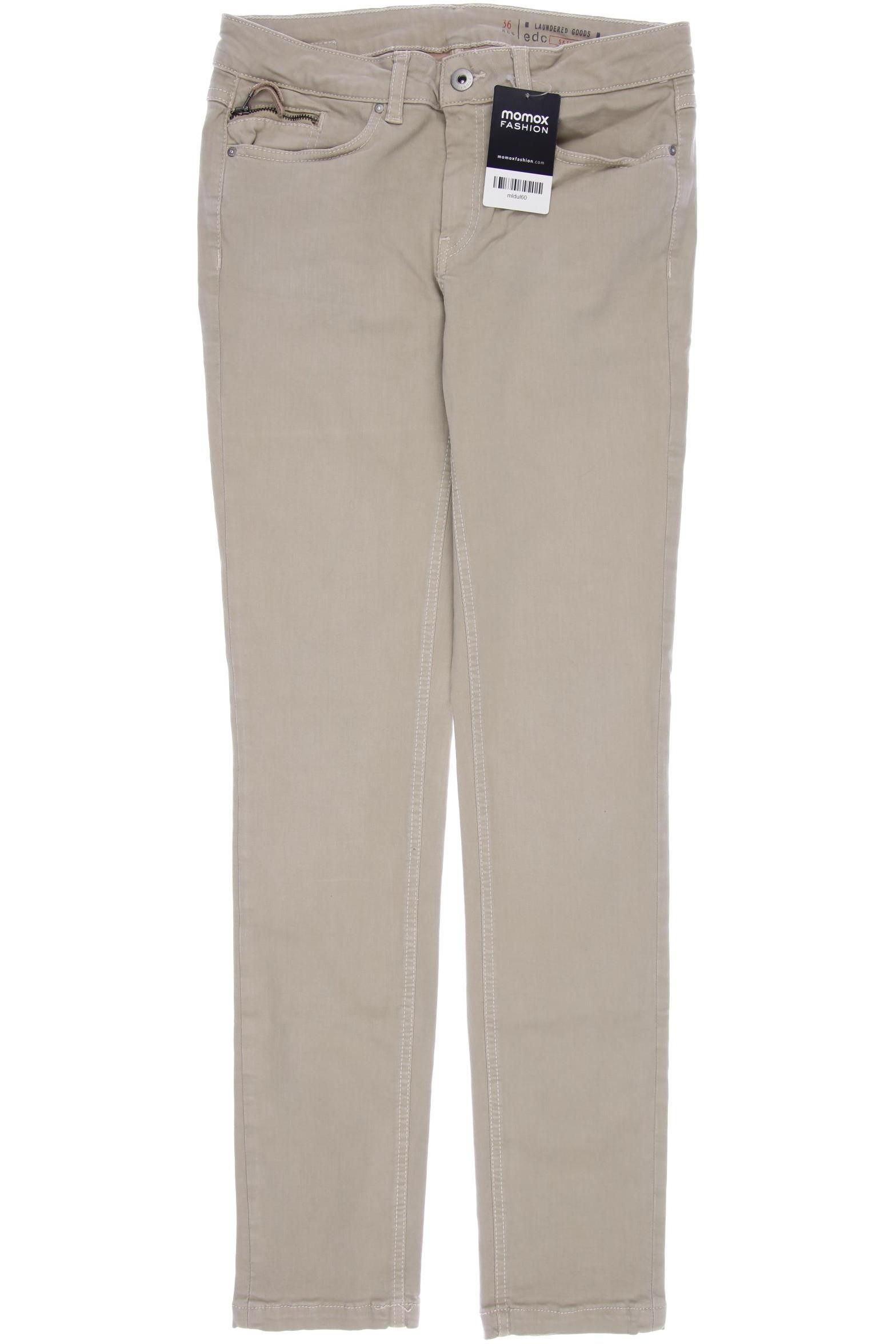 

Esprit Damen Jeans, beige