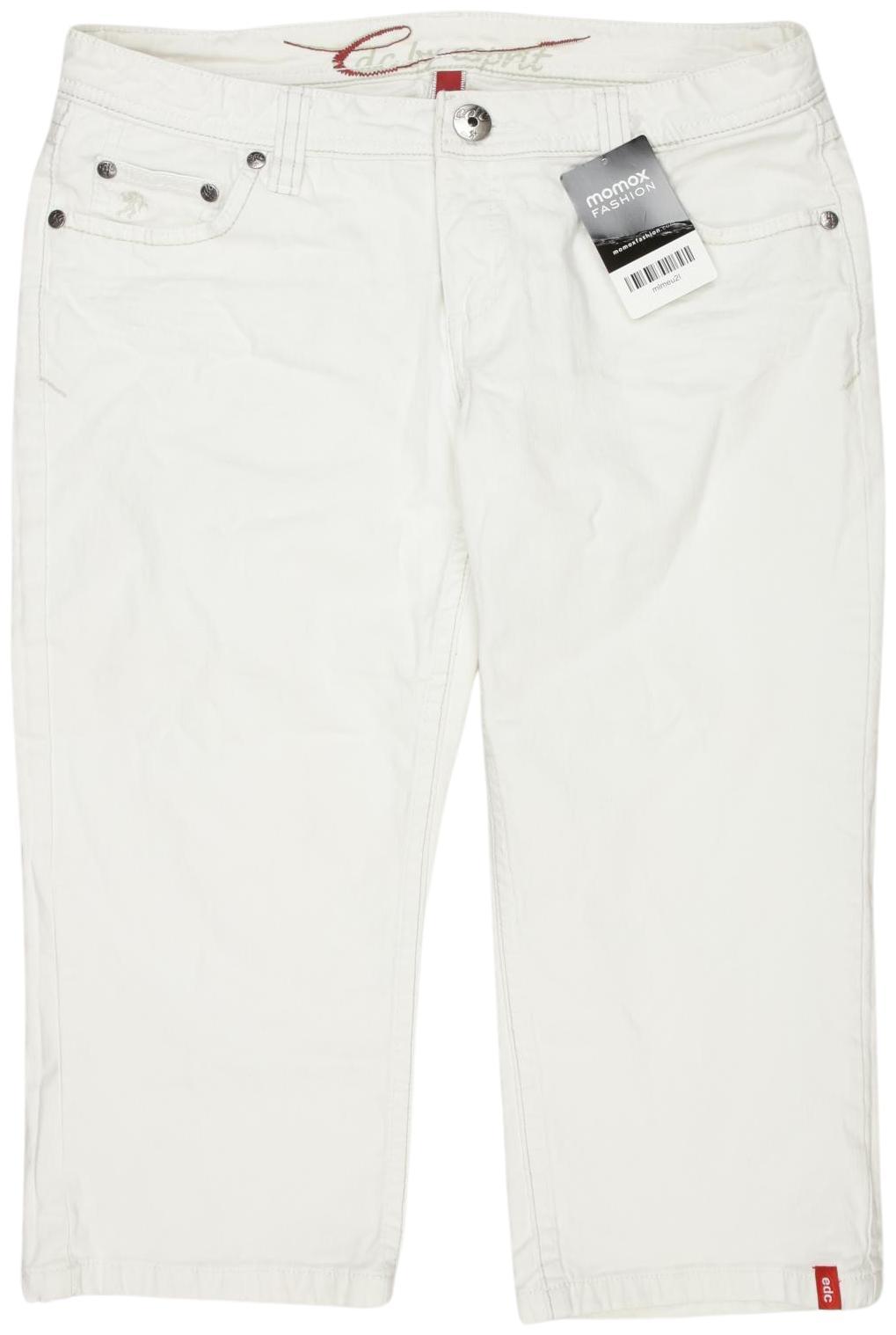 

Esprit Damen Jeans, weiß, Gr. 30