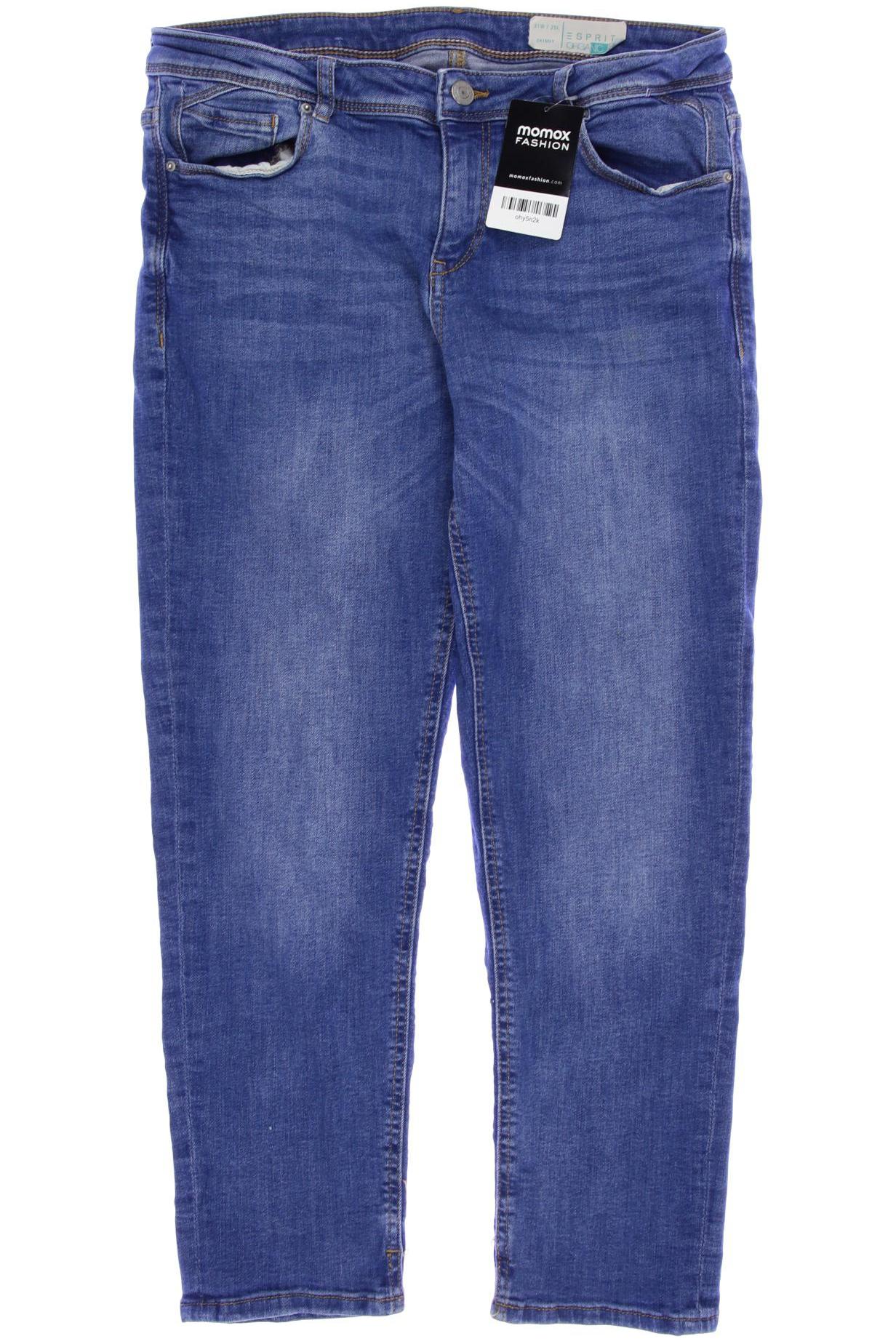 

Esprit Damen Jeans, blau, Gr. 31