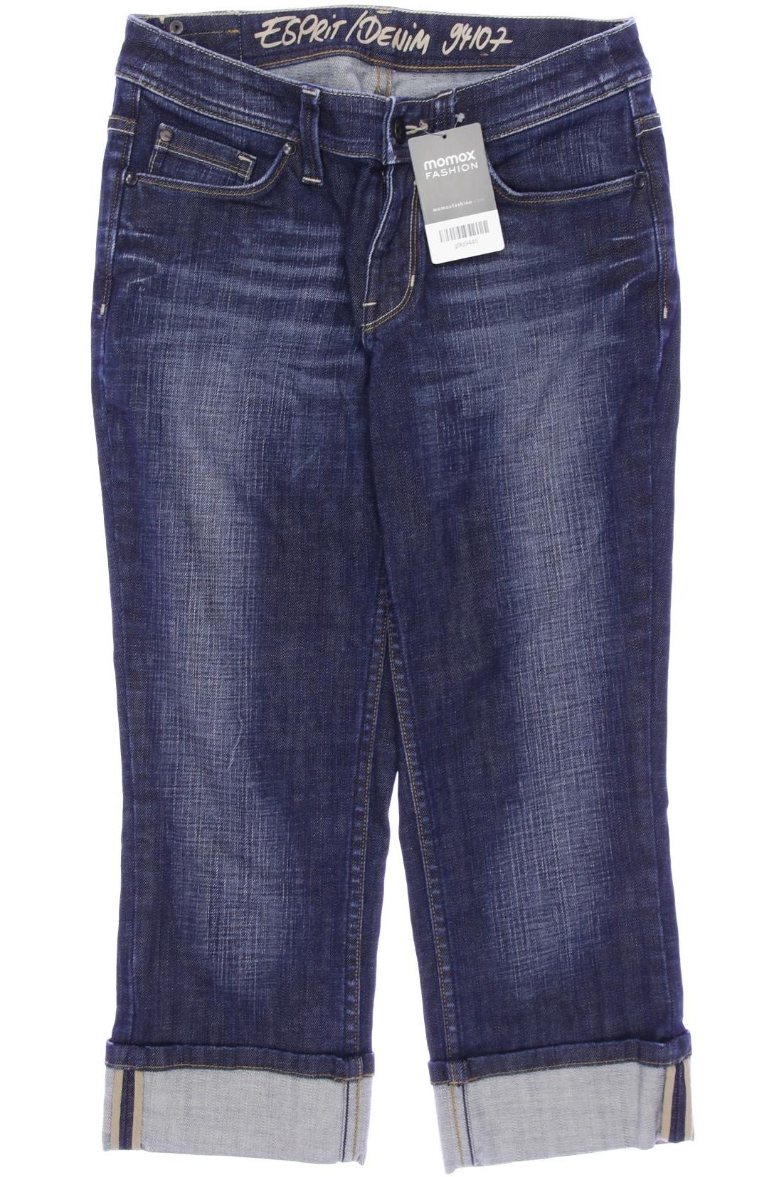 

Esprit Damen Jeans, marineblau, Gr. 36