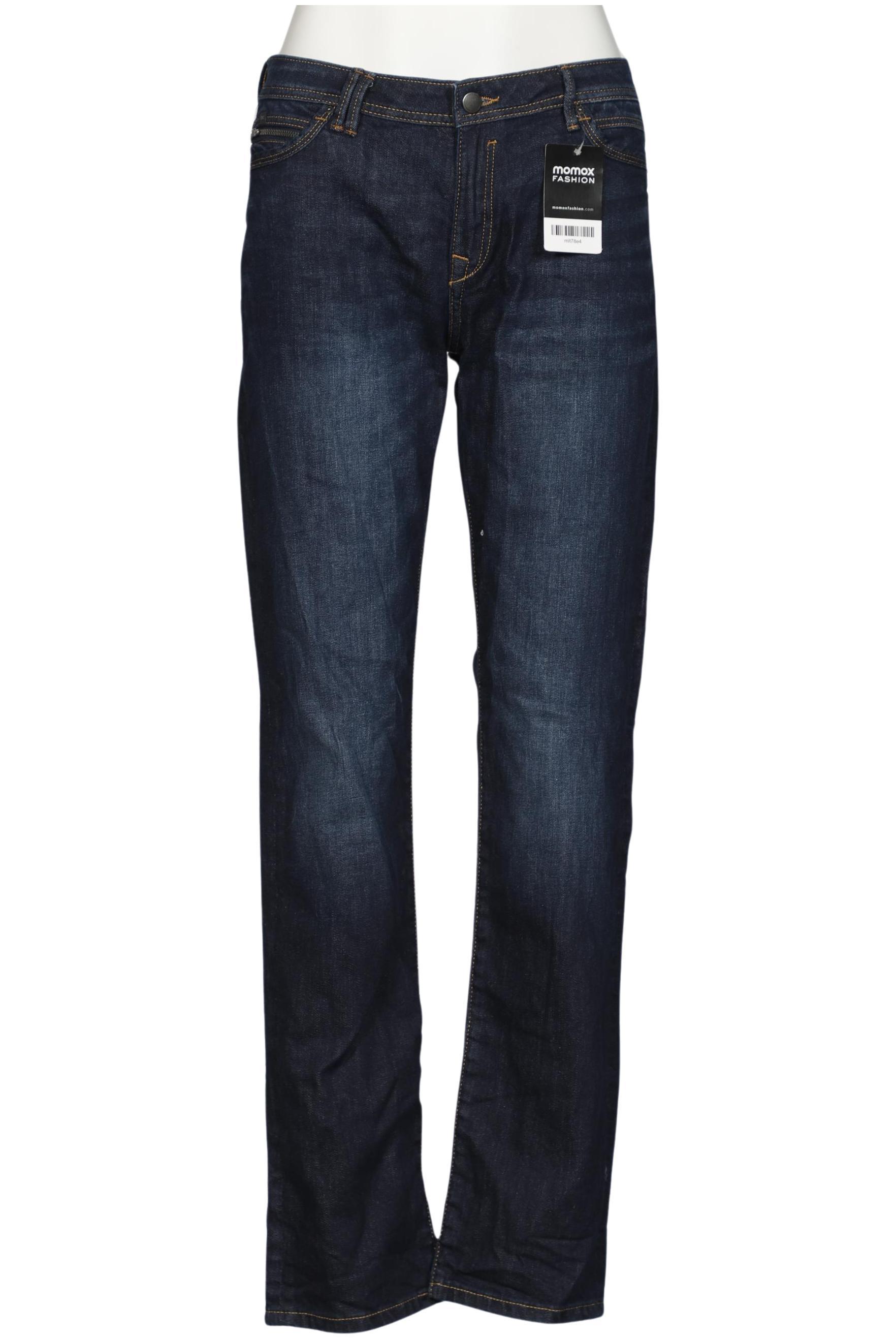 

Esprit Damen Jeans, marineblau, Gr. 30