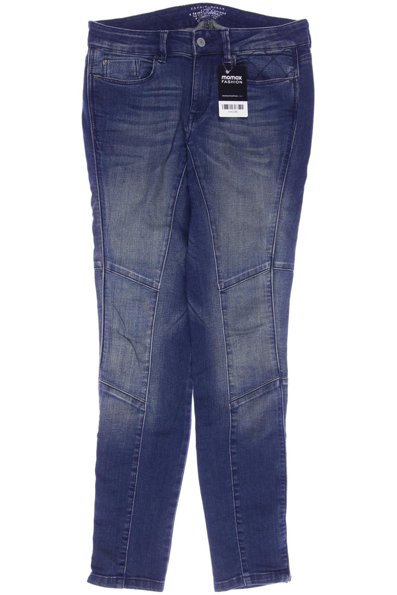 

Esprit Damen Jeans, blau