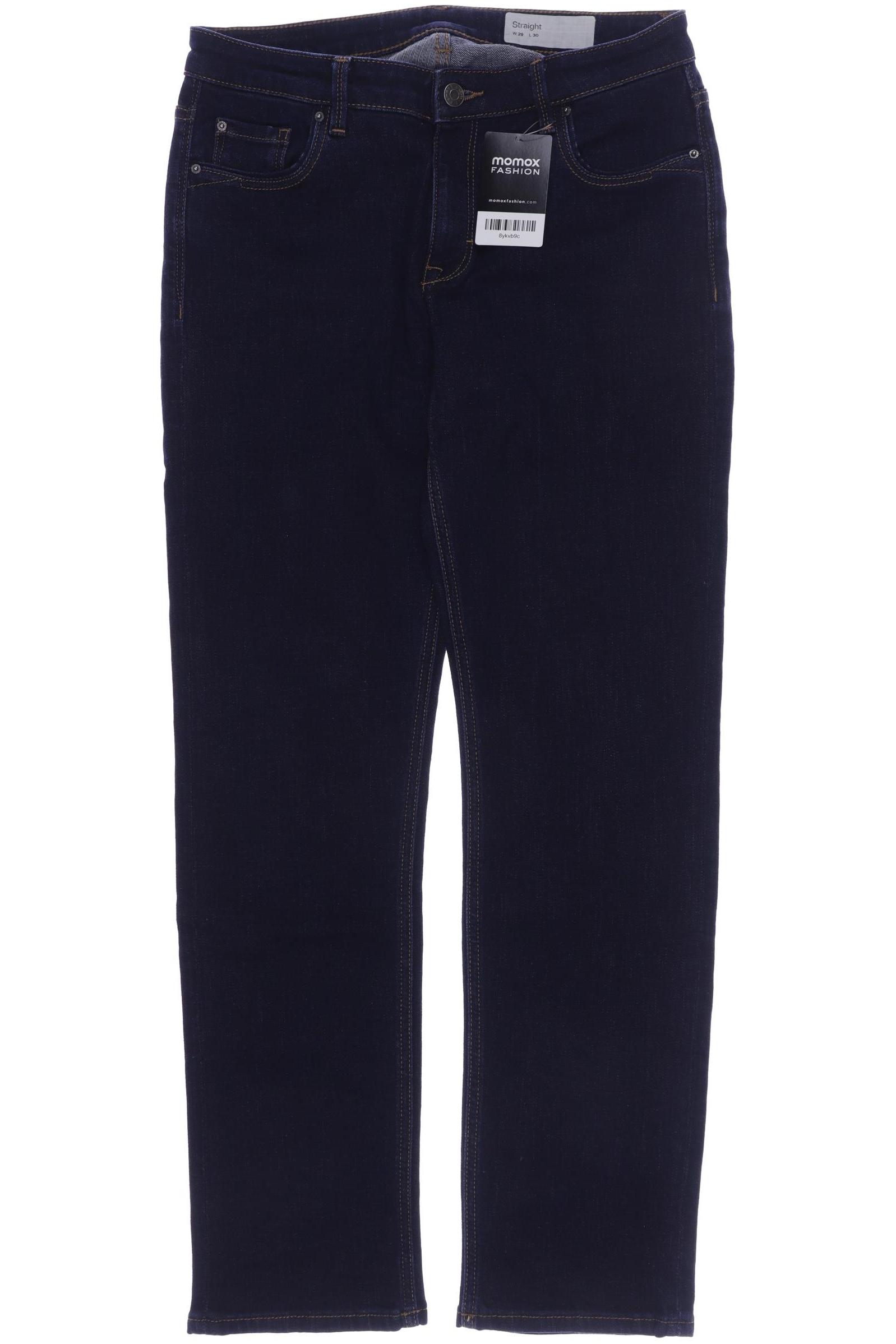 

Esprit Damen Jeans, marineblau, Gr. 29