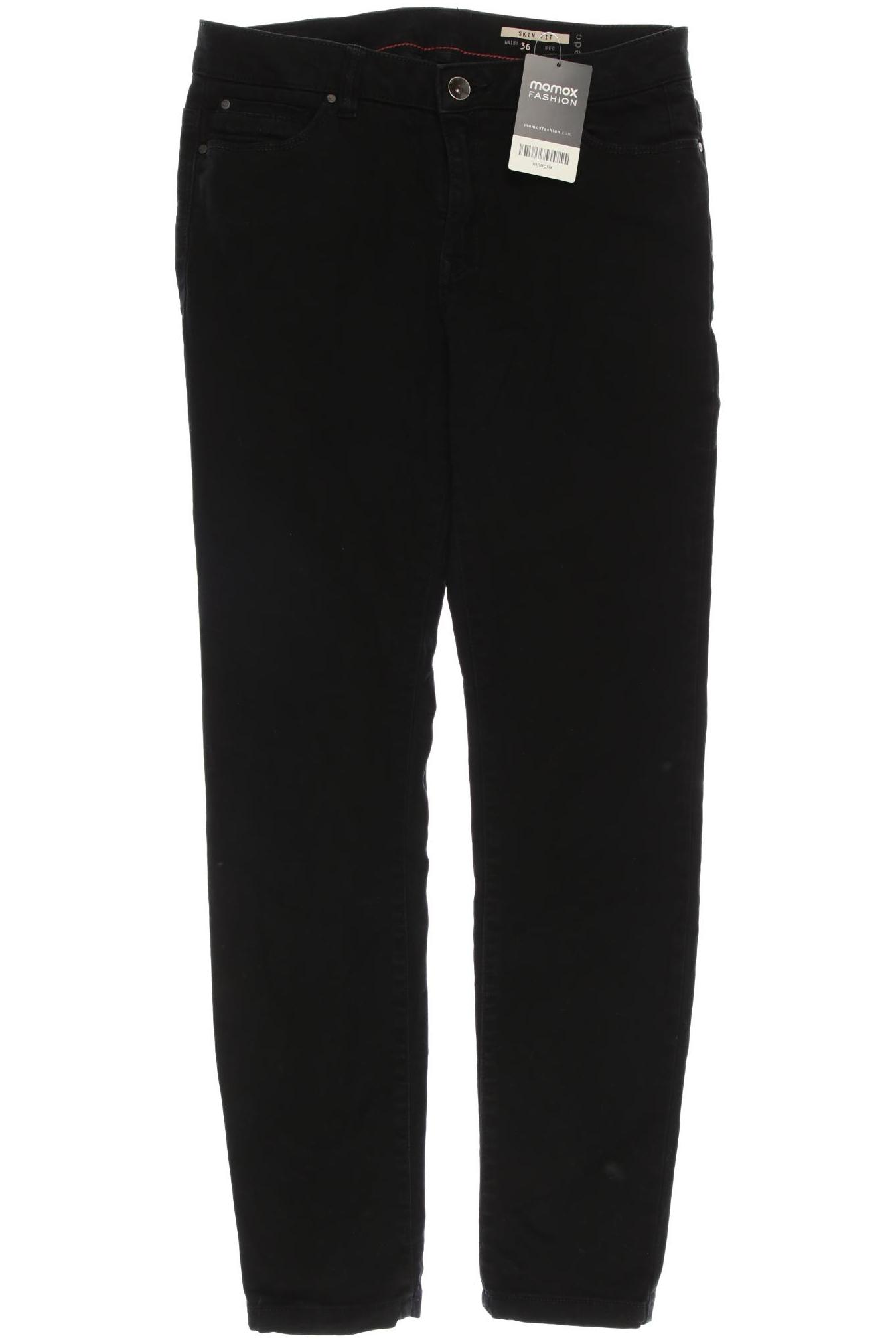 

Esprit Damen Jeans, schwarz