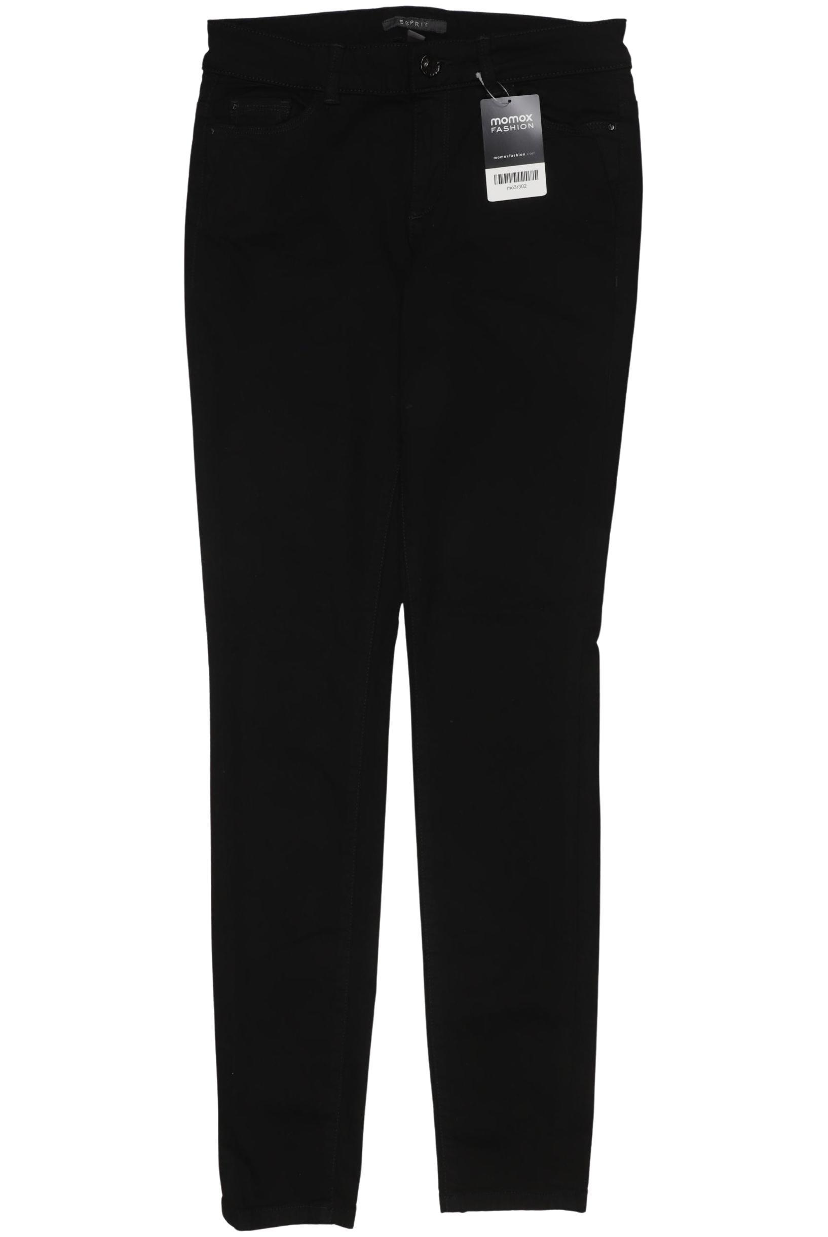 

Esprit Damen Jeans, schwarz, Gr. 36
