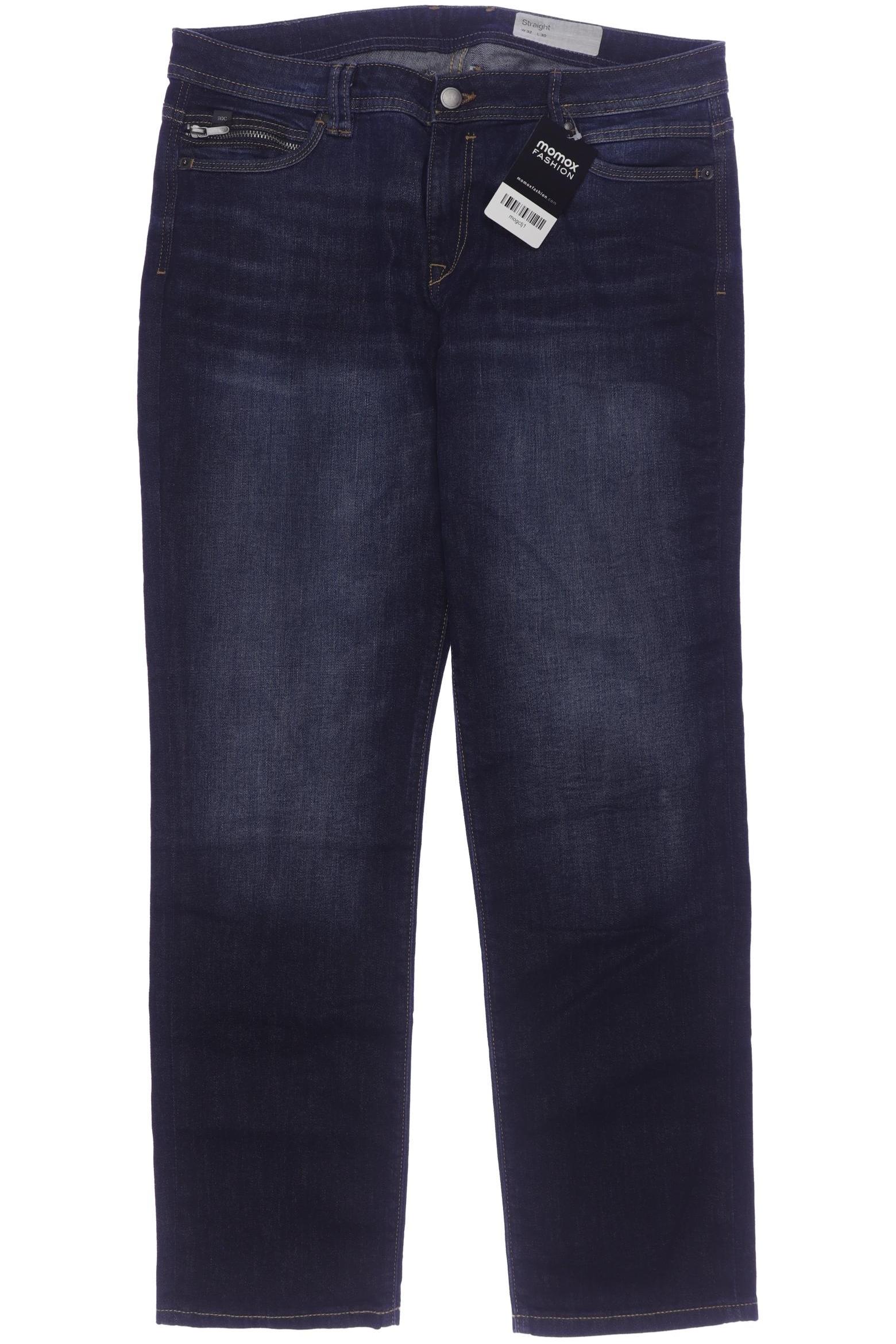 

Esprit Damen Jeans, marineblau, Gr. 32