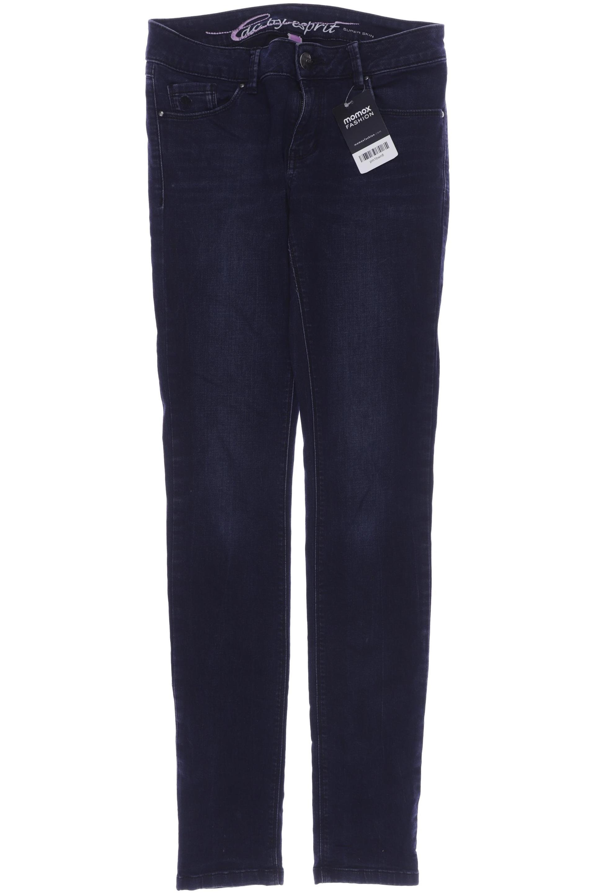 

Esprit Damen Jeans, marineblau, Gr. 40