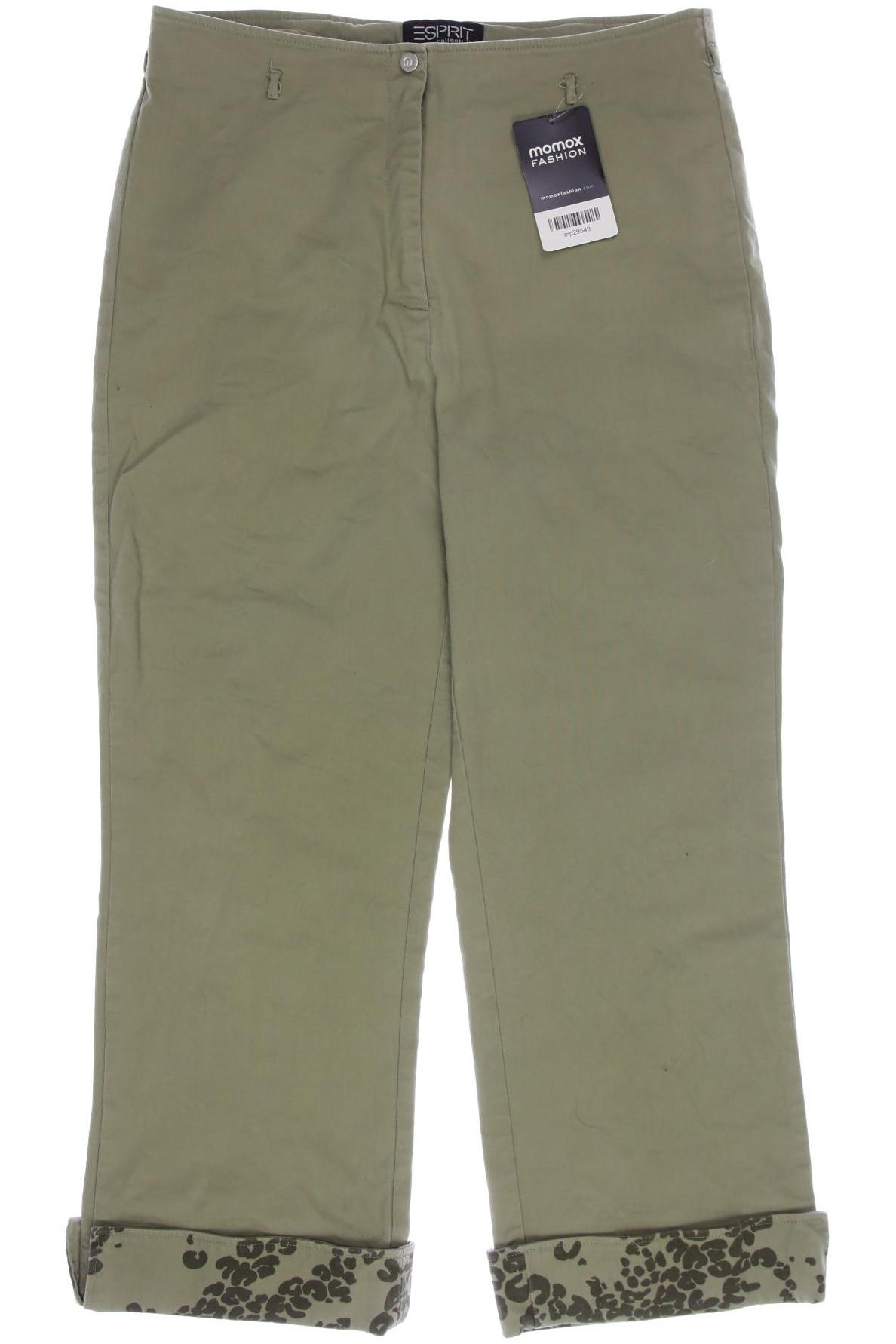 

Esprit Damen Jeans, hellgrün, Gr. 40