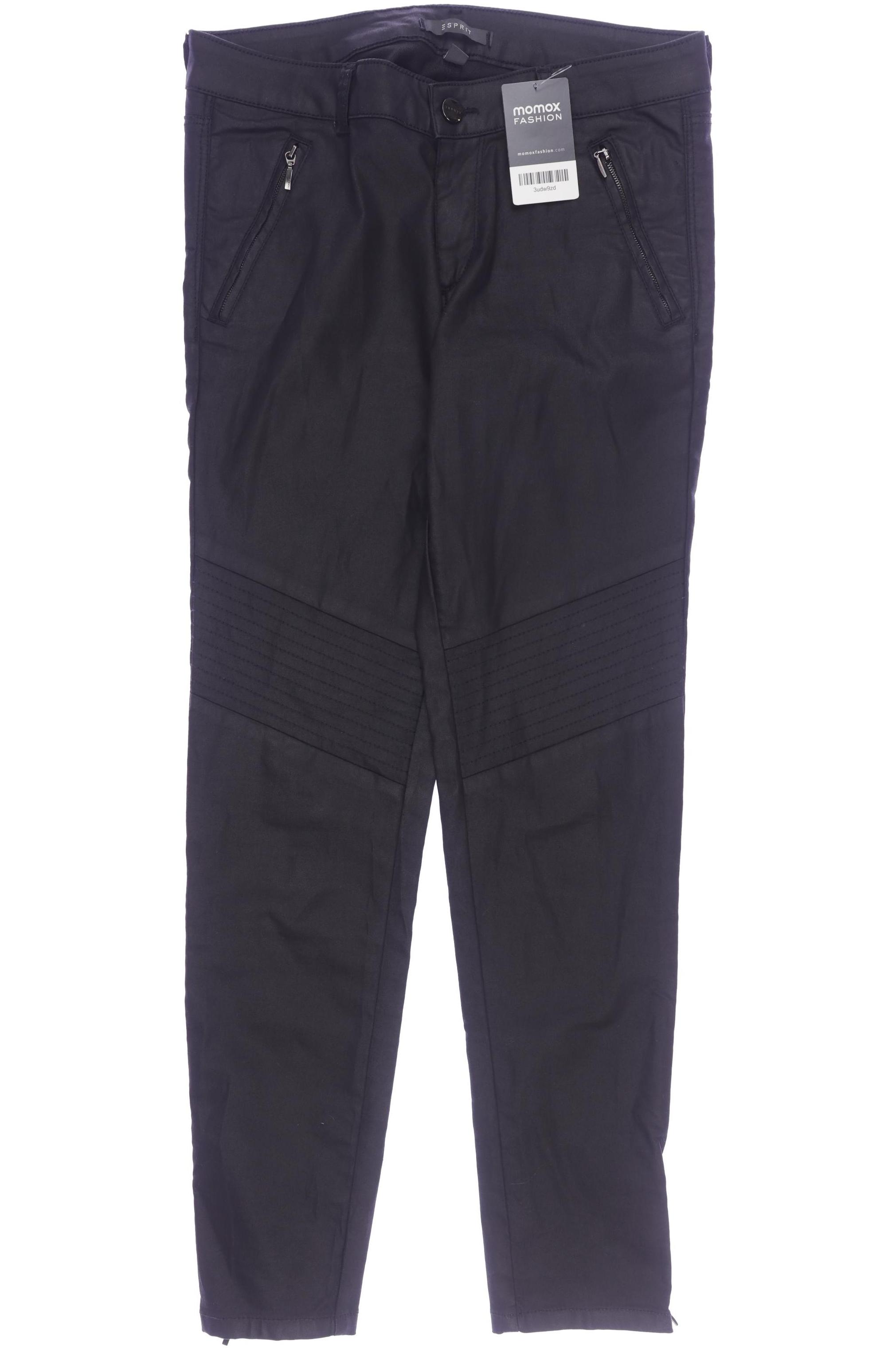 

Esprit Damen Jeans, schwarz, Gr. 38